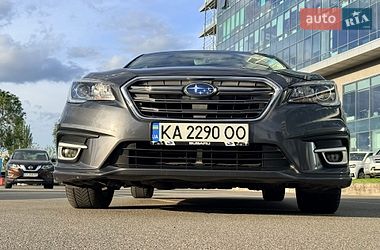 Седан Subaru Legacy 2017 в Киеве