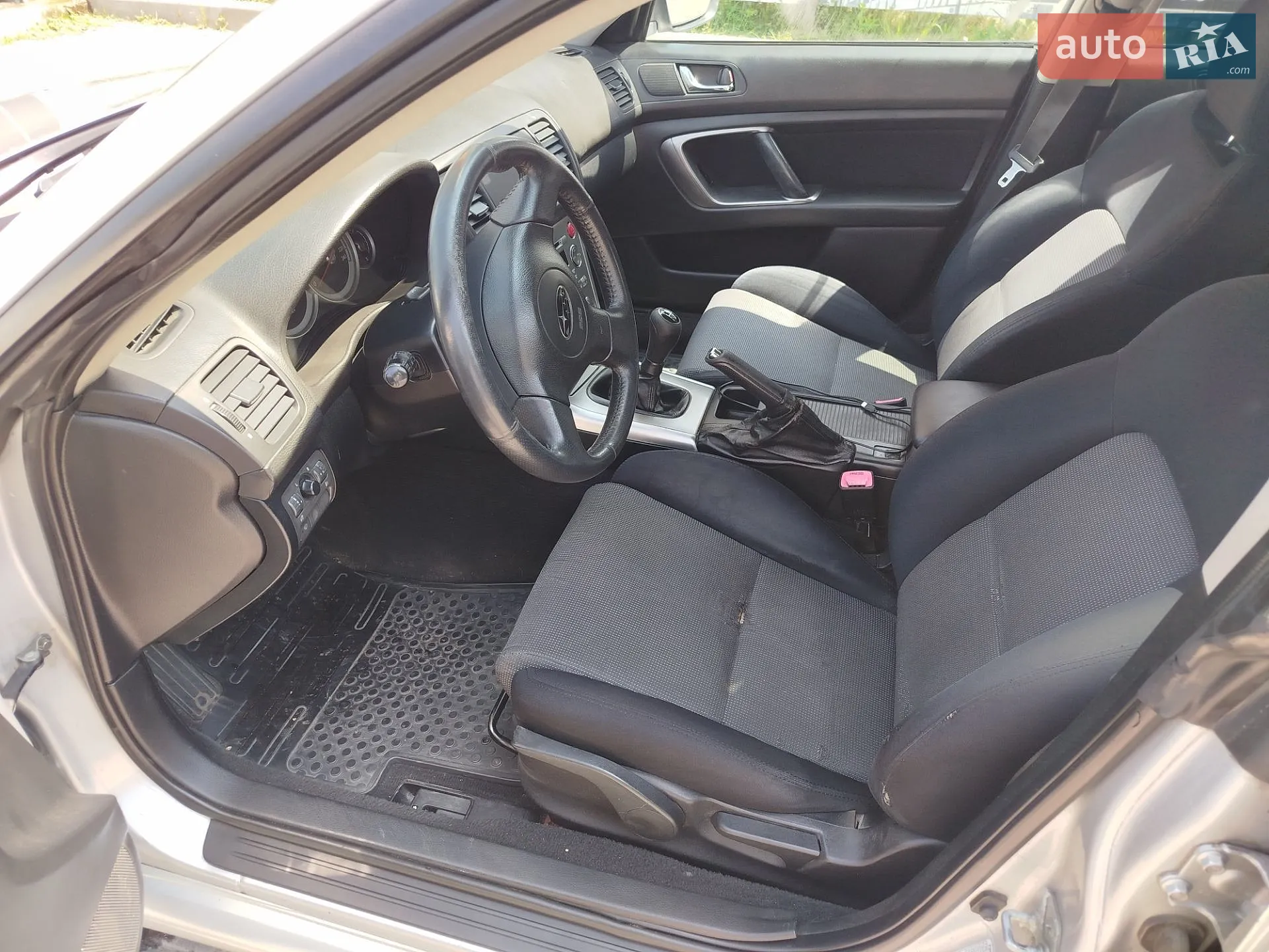 Subaru Legacy 2005 VIN JF1BL5LF36G017958 фото оголошення 8 з 20