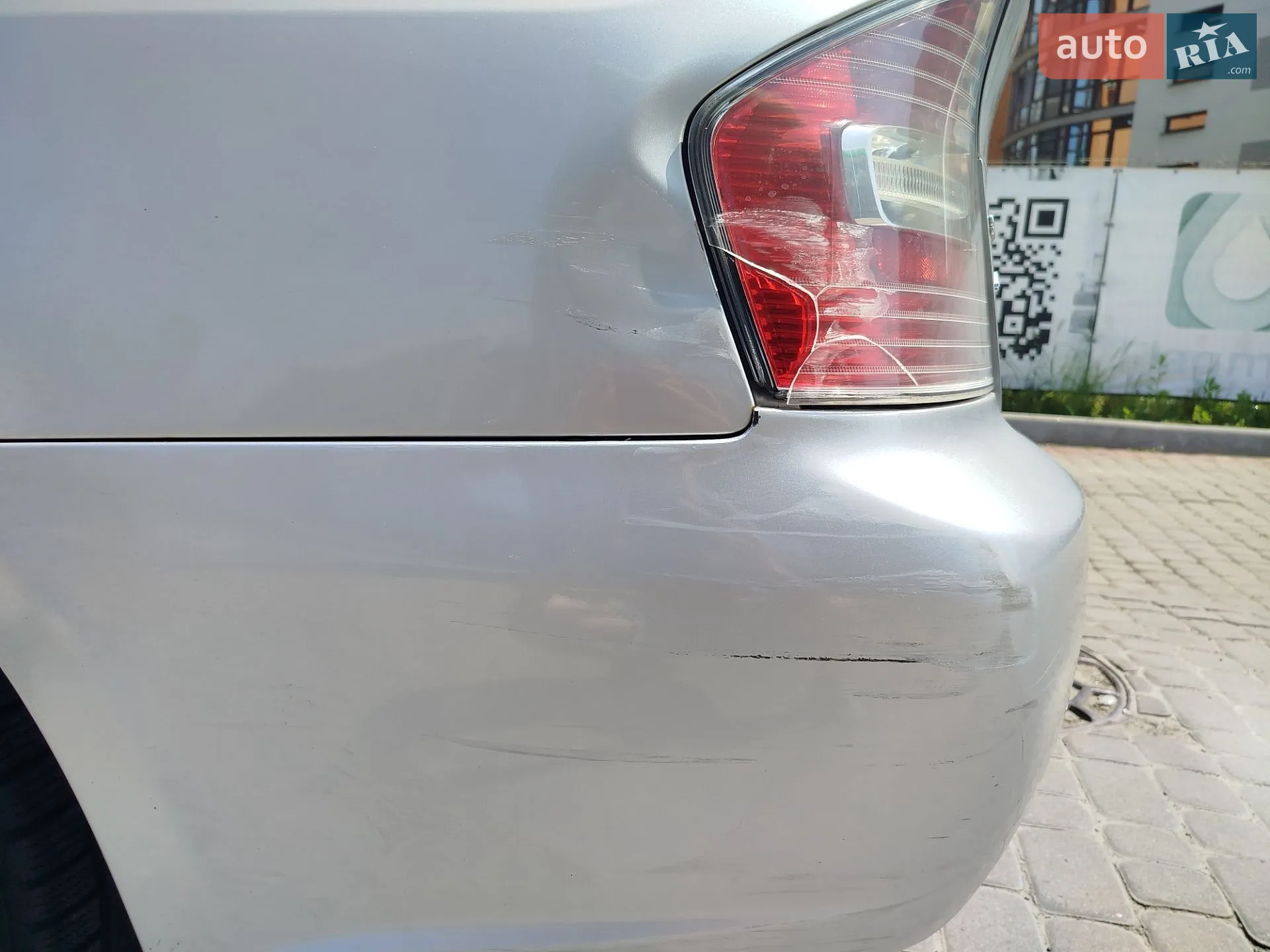 Subaru Legacy 2005 VIN JF1BL5LF36G017958 фото оголошення 20 з 20