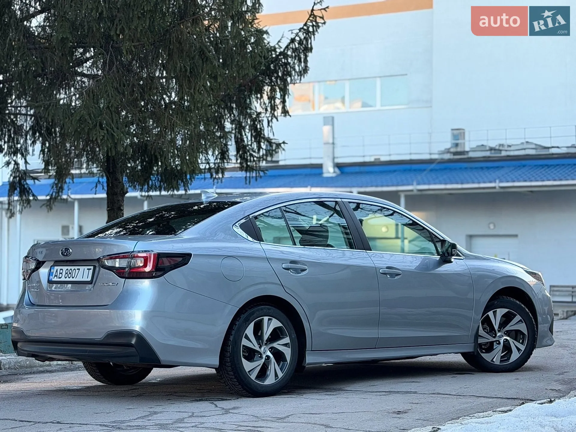 2019 Subaru Legacy - мініатюра 17
