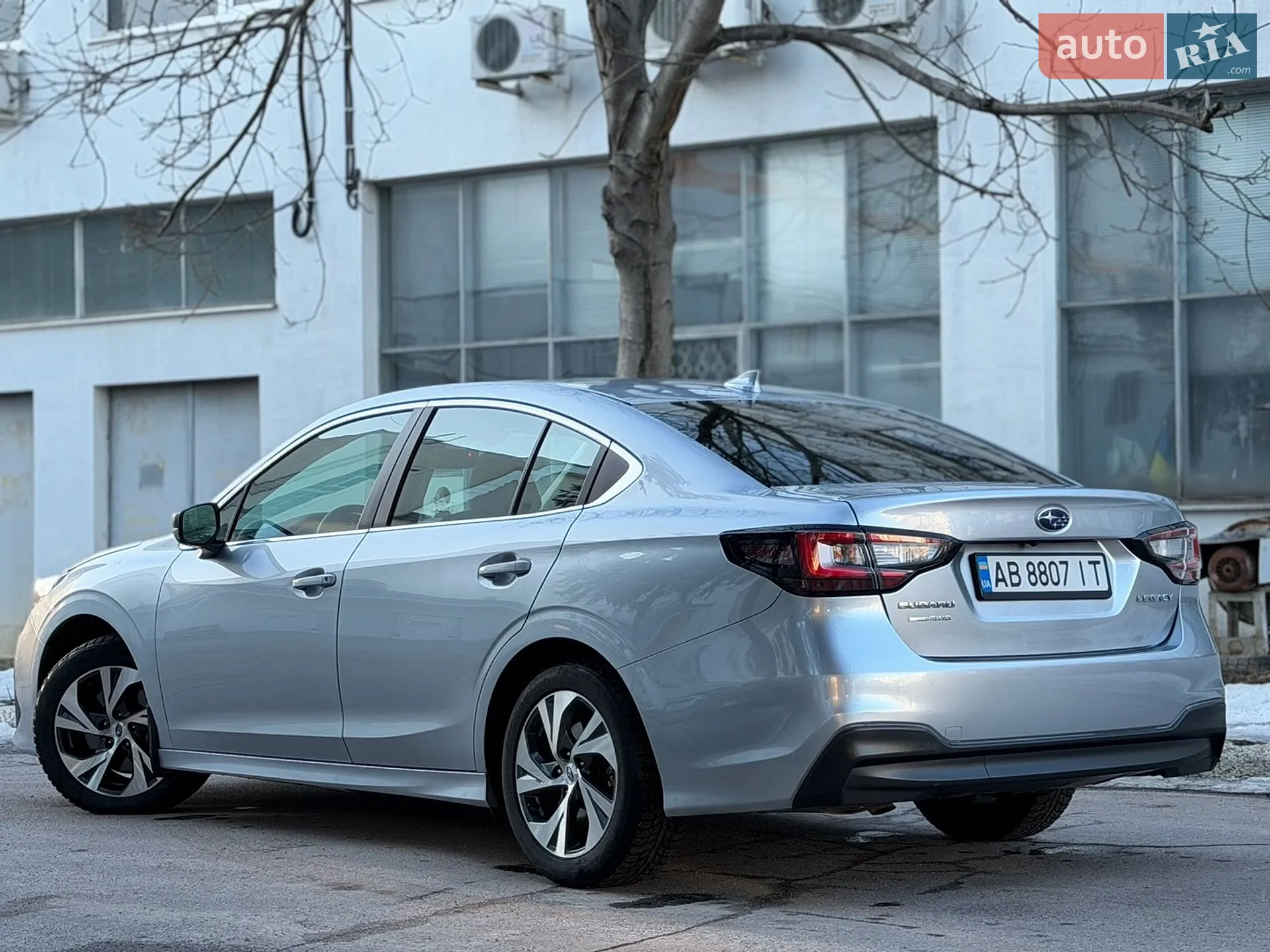 2019 Subaru Legacy - мініатюра 23