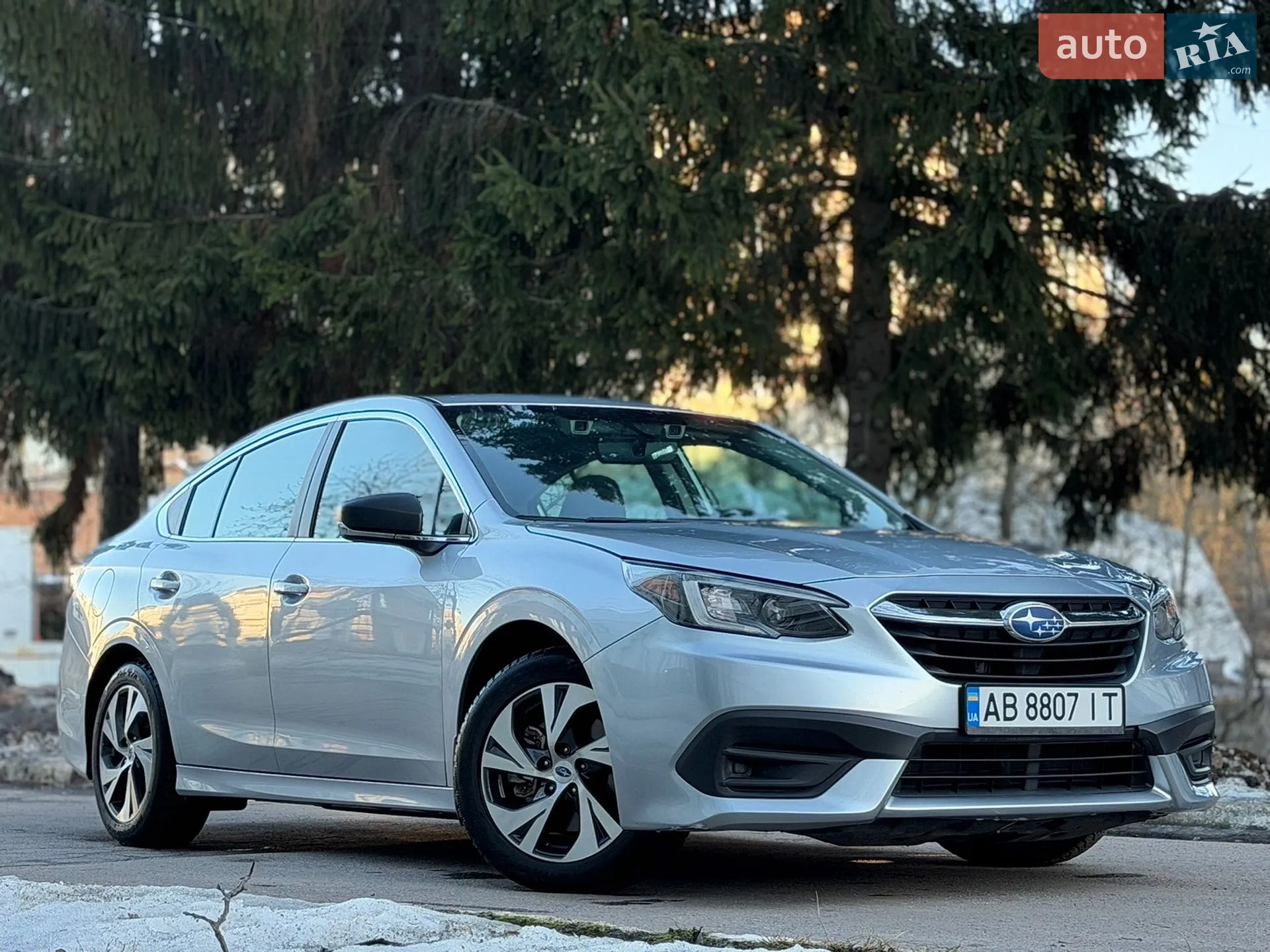 2019 Subaru Legacy - мініатюра 27