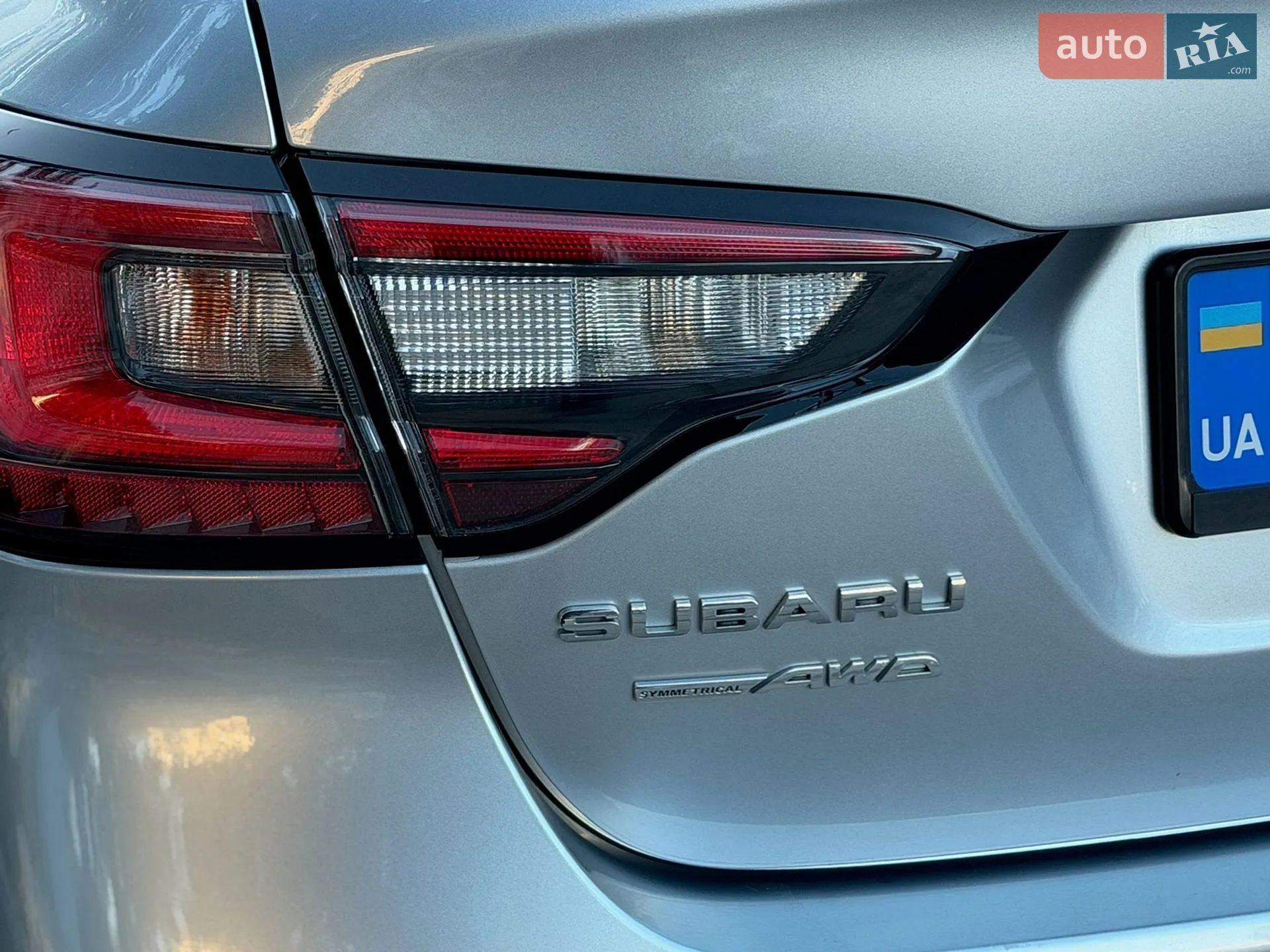2019 Subaru Legacy - мініатюра 18