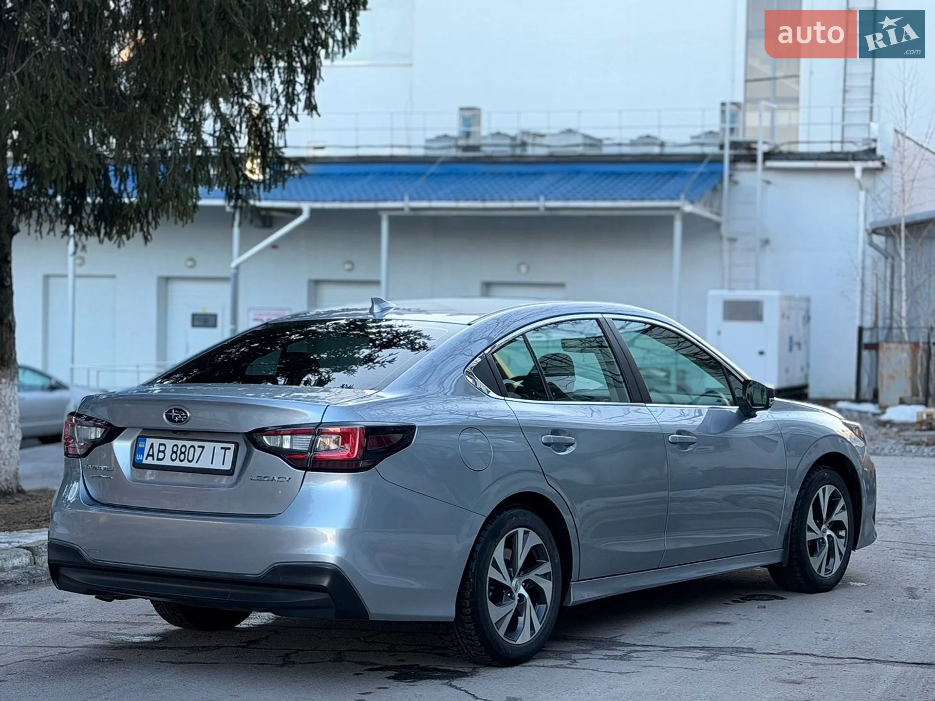 2019 Subaru Legacy - мініатюра 34