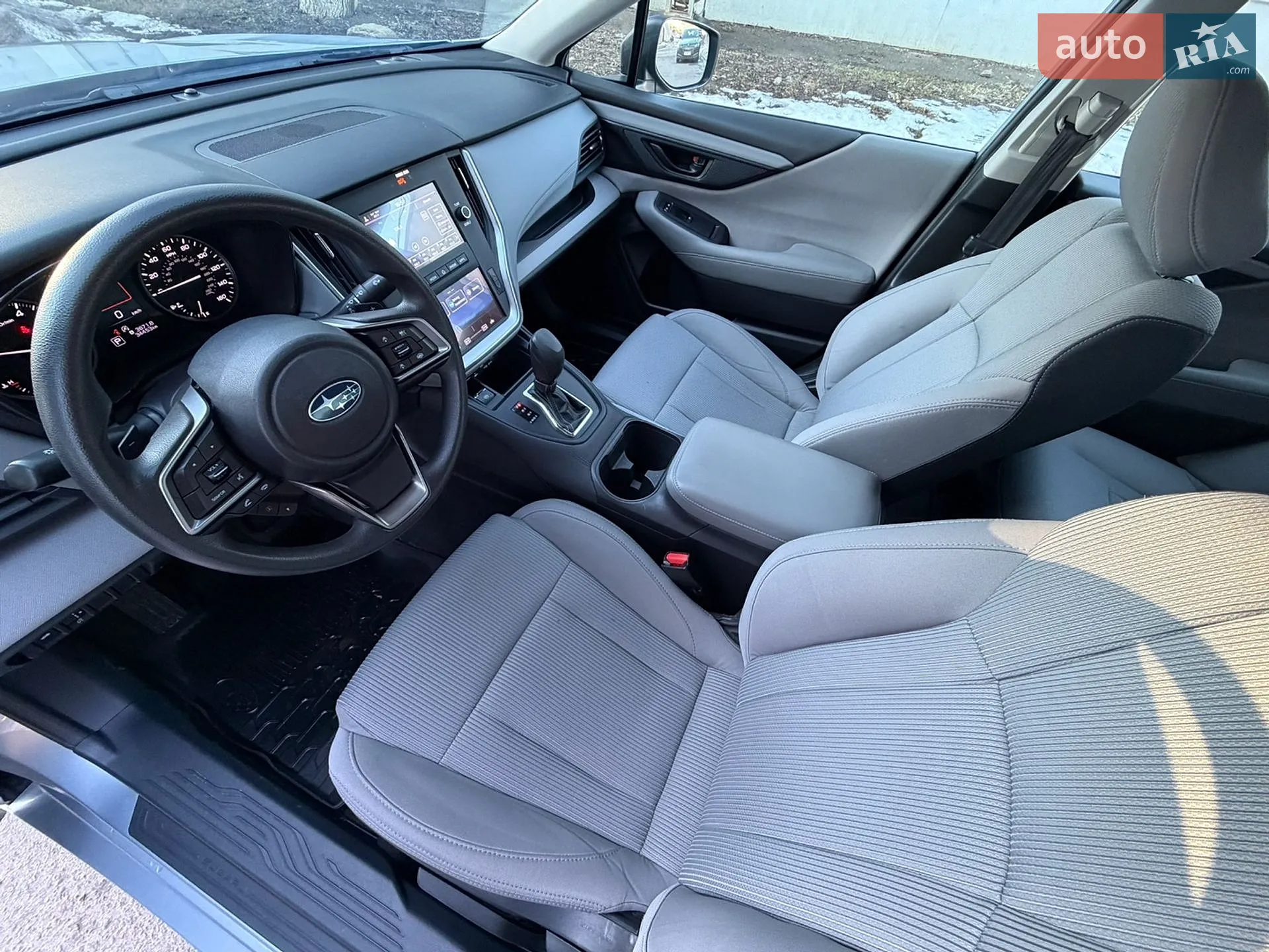 2019 Subaru Legacy - мініатюра 48