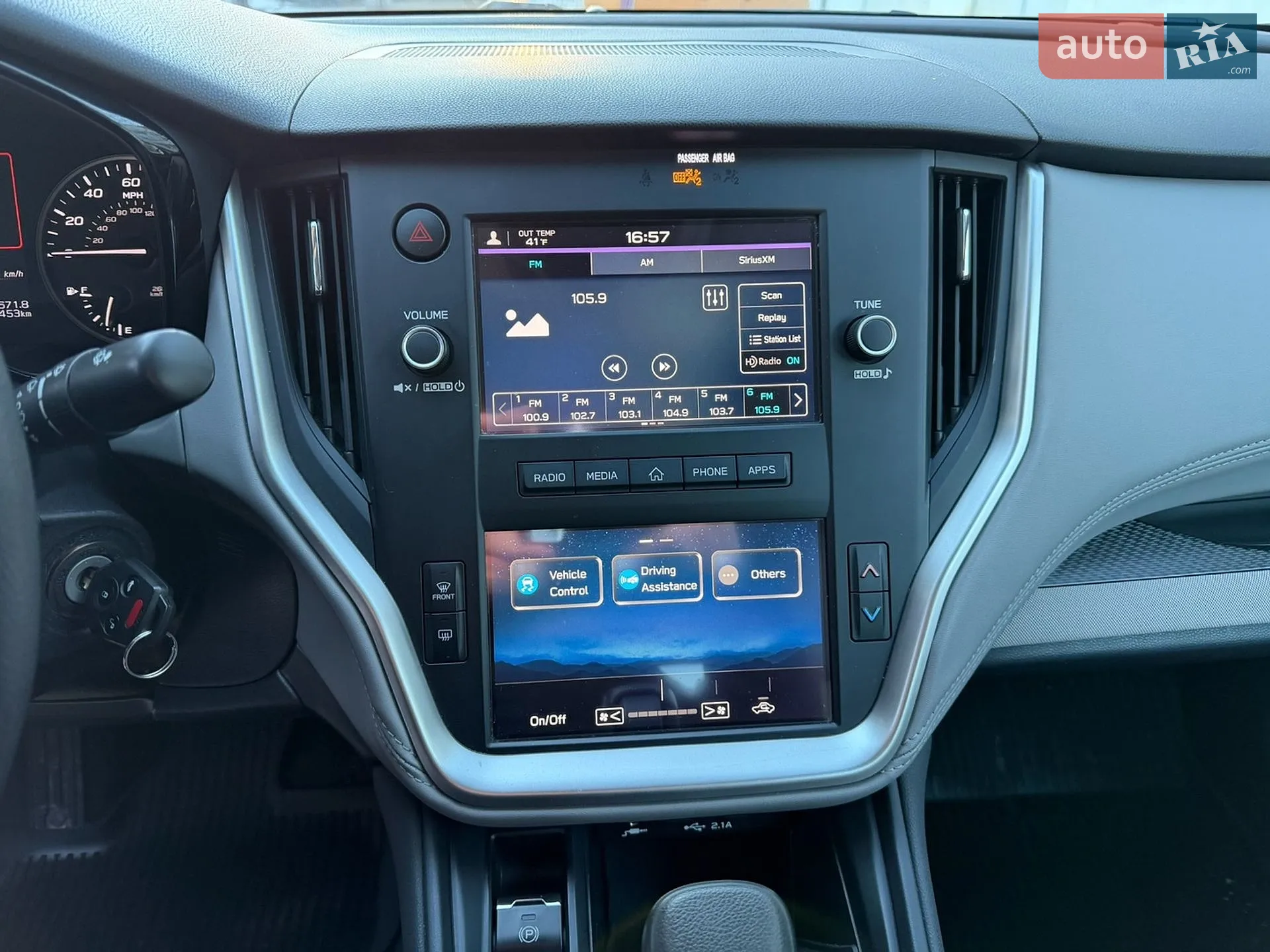 2019 Subaru Legacy - мініатюра 53