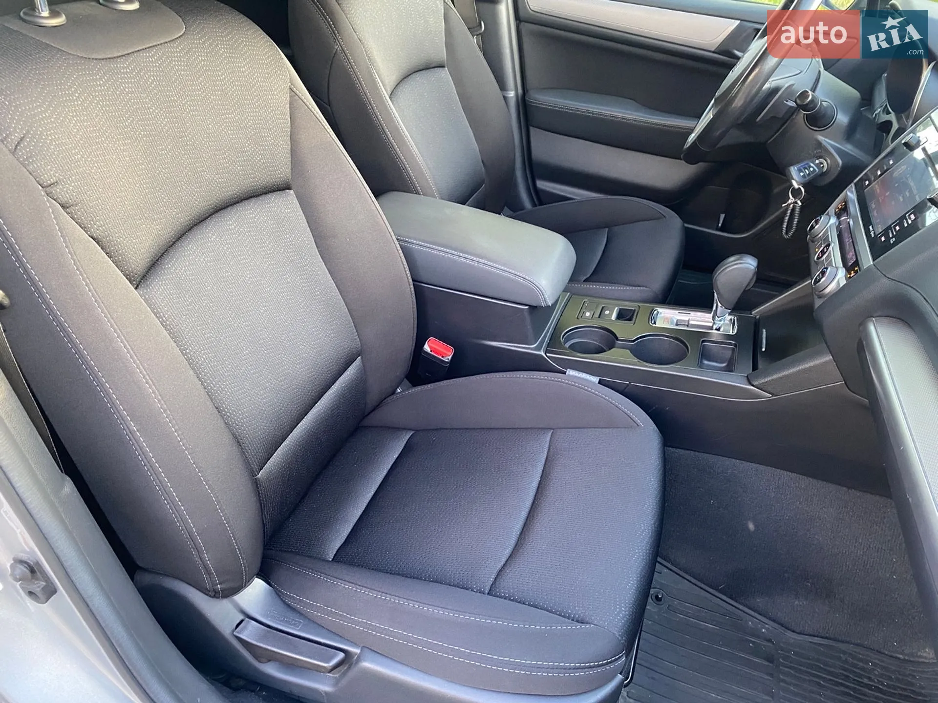 2015 Subaru Legacy - мініатюра 29