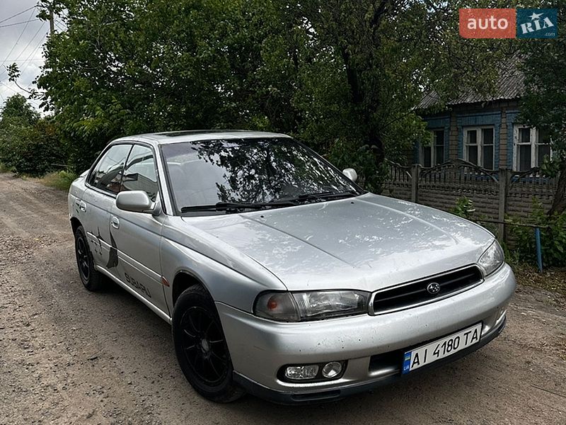 Subaru Legacy 1998