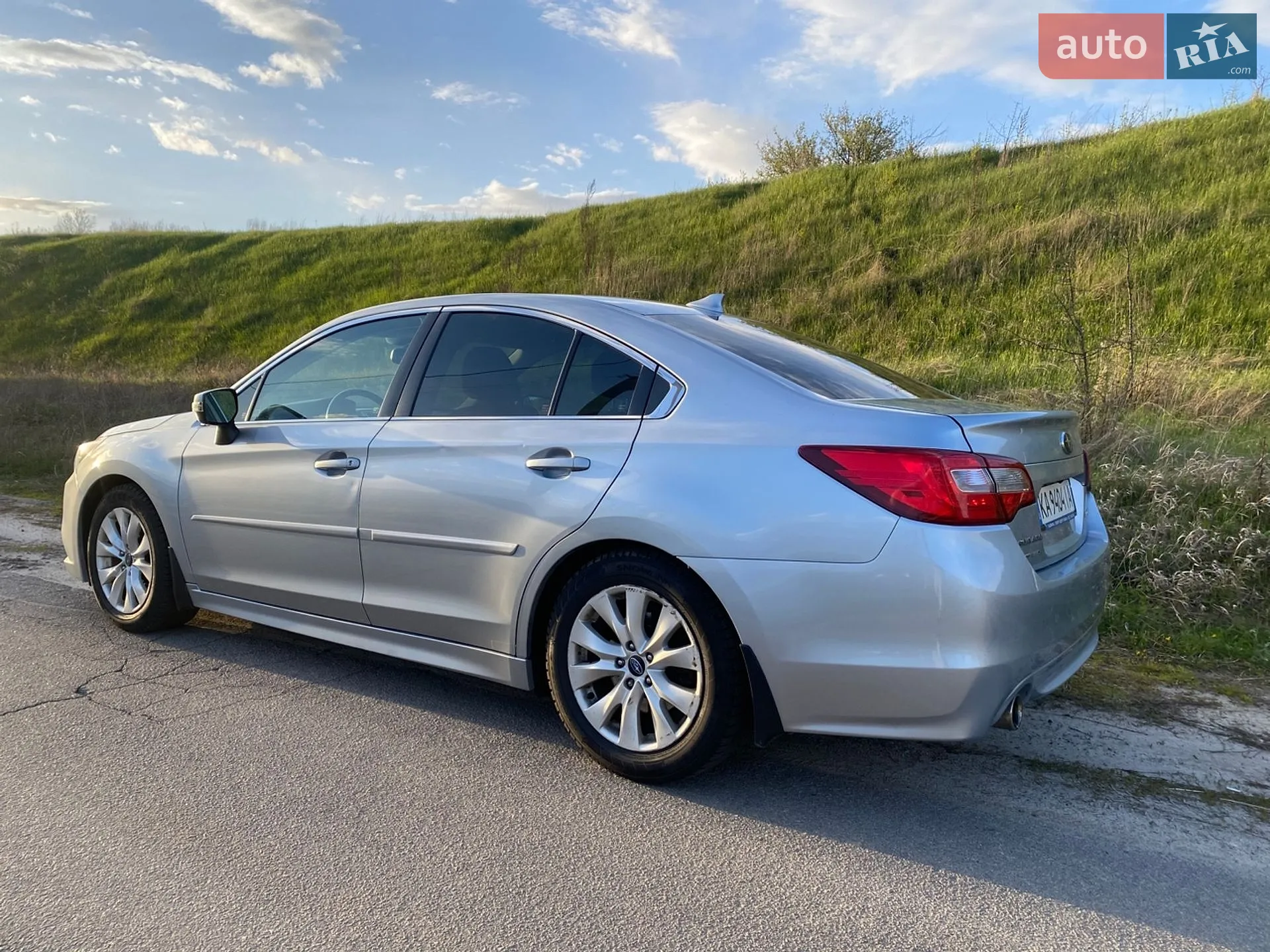 2015 Subaru Legacy - мініатюра 6
