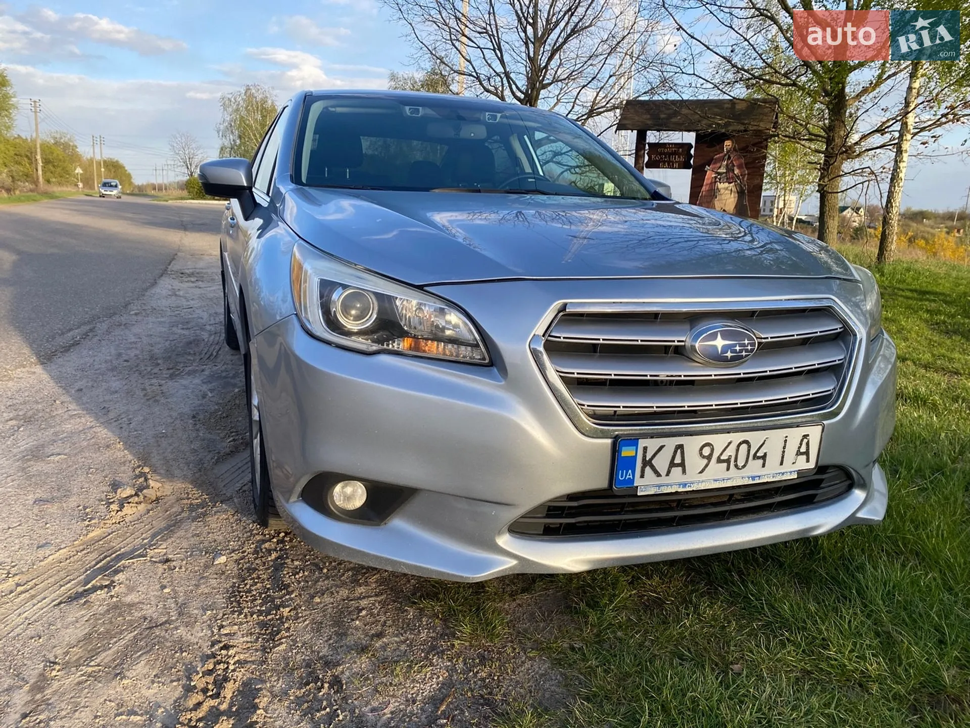 2015 Subaru Legacy - мініатюра 16