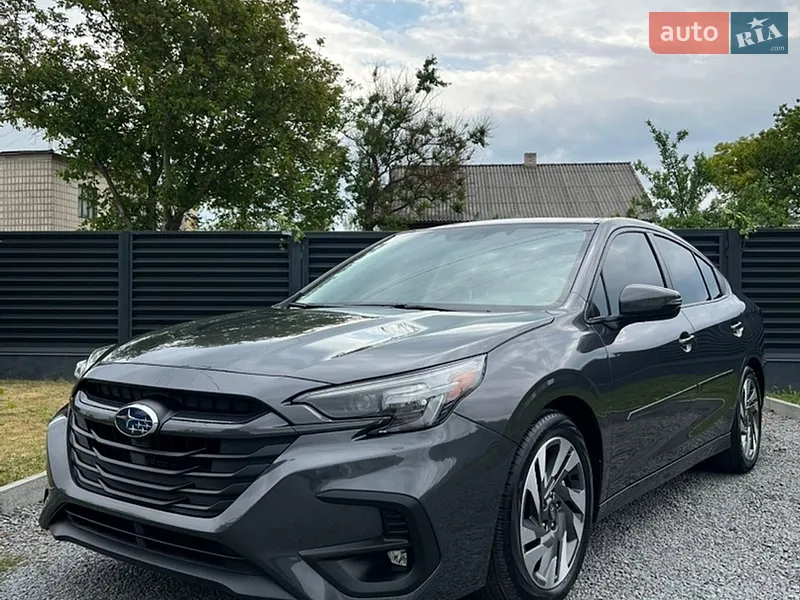 Subaru Legacy 2023