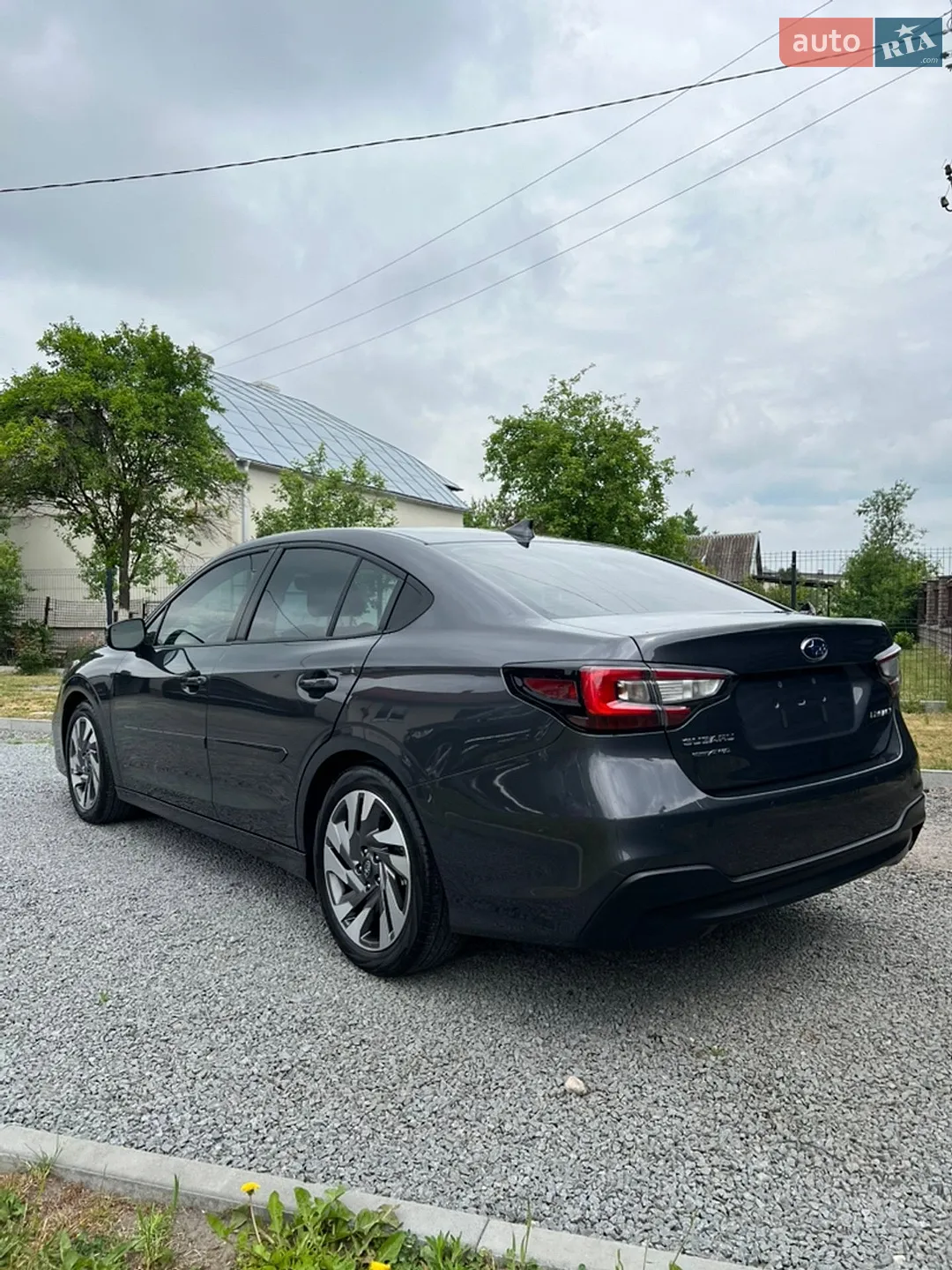 2023 Subaru Legacy - мініатюра 4