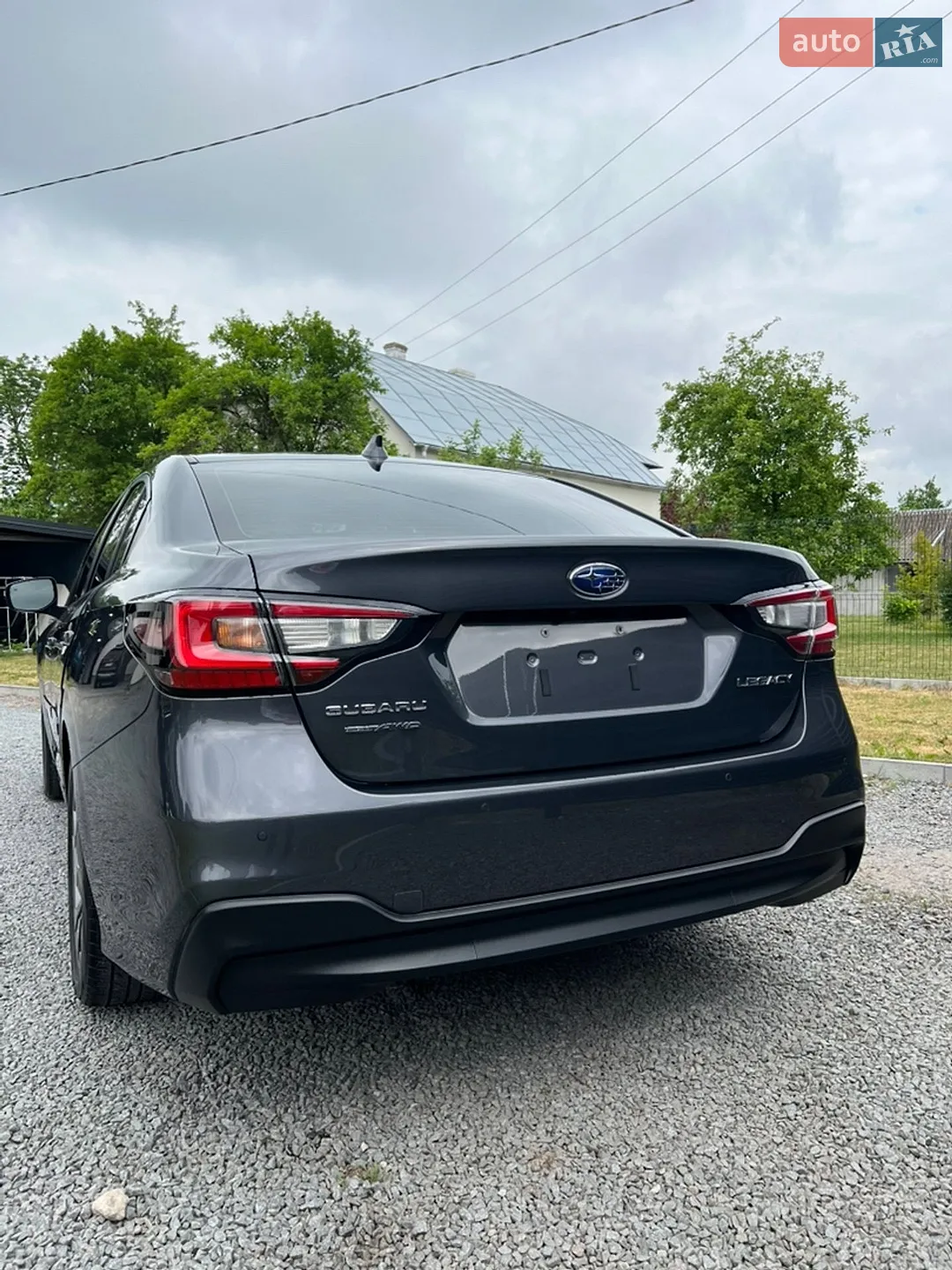 2023 Subaru Legacy - мініатюра 5