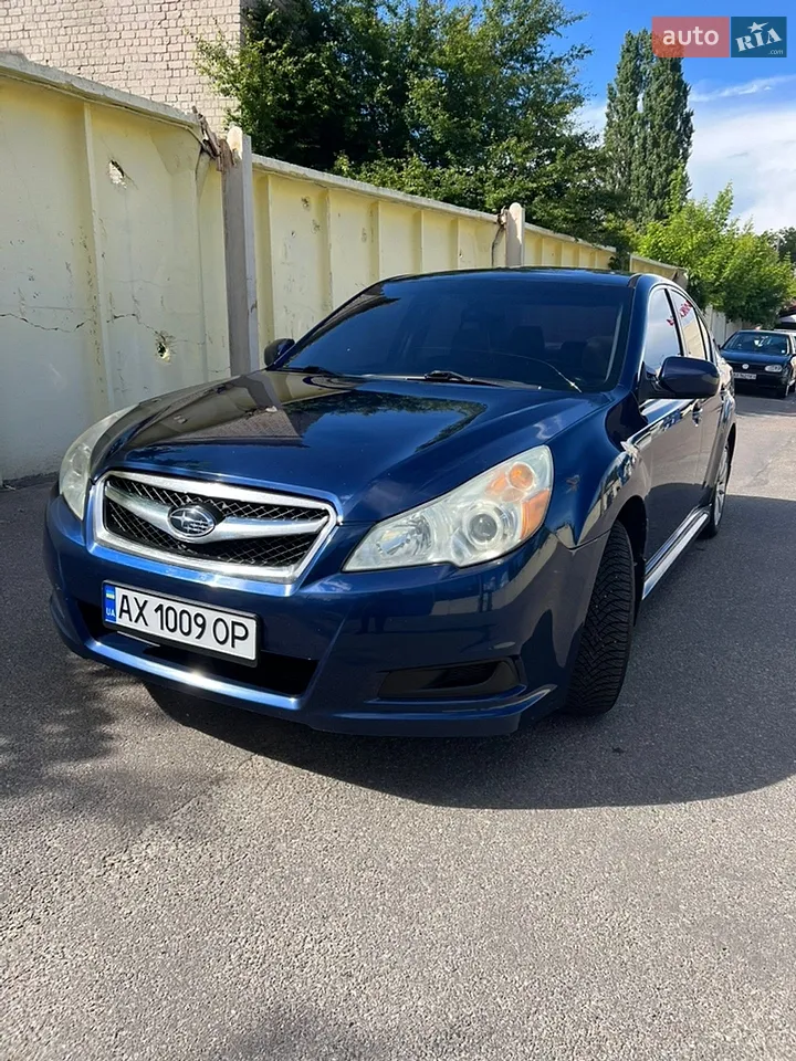 2011 Subaru Legacy - мініатюра 16