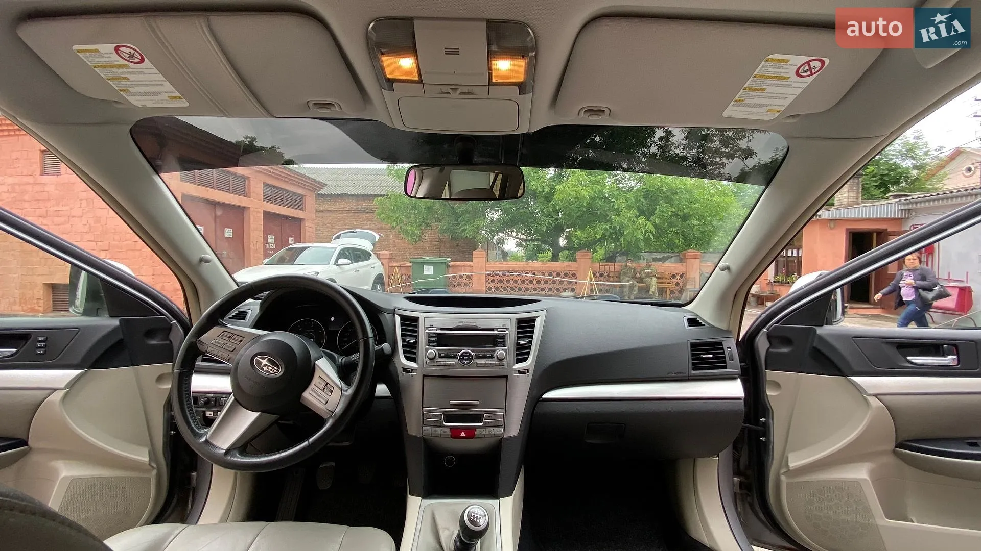 2010 Subaru Legacy - мініатюра 5