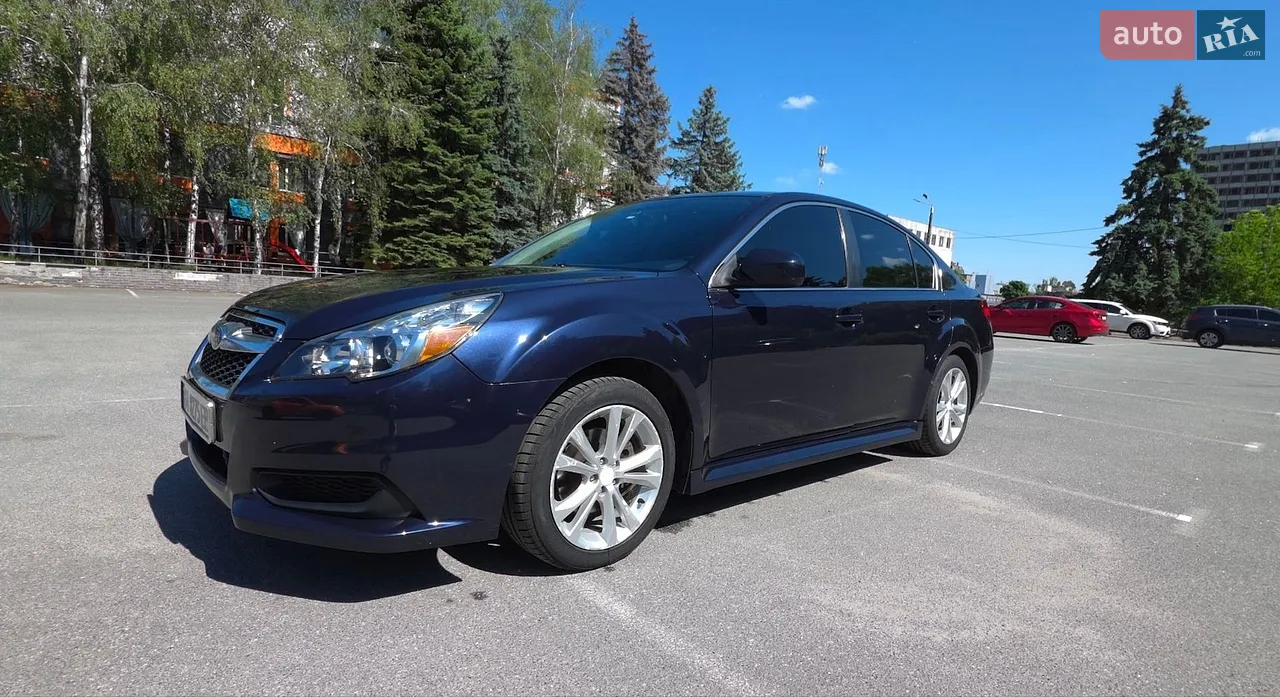 2015 Subaru Legacy - мініатюра 17