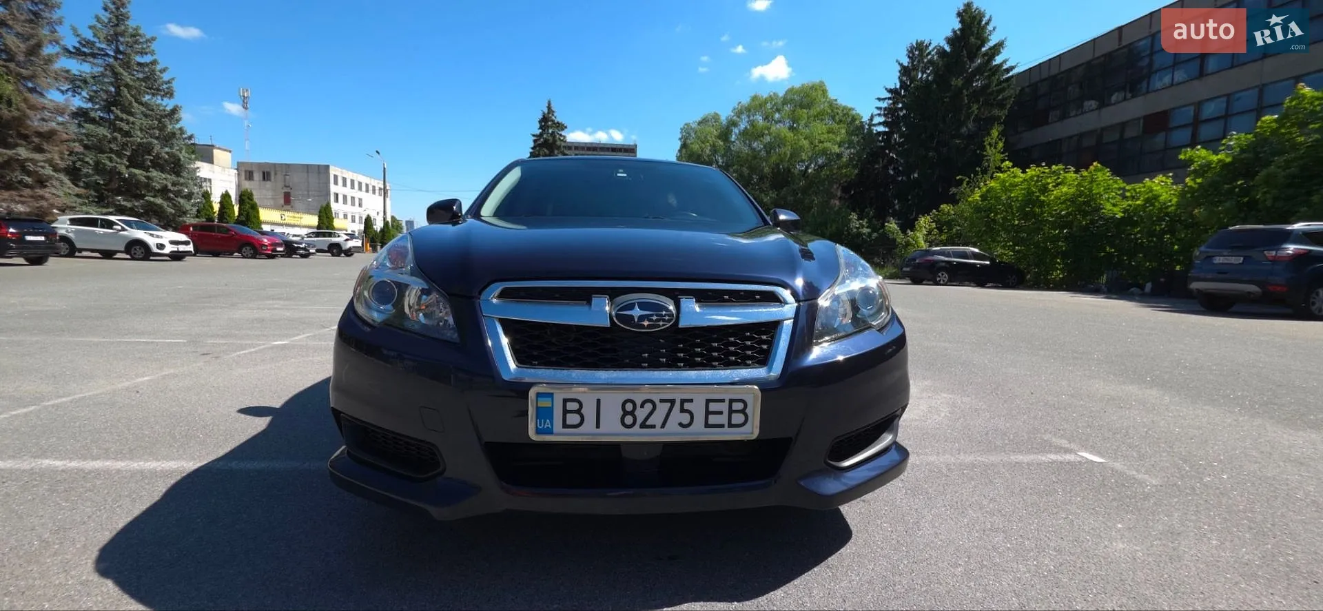 2014 Subaru Legacy - мініатюра 5