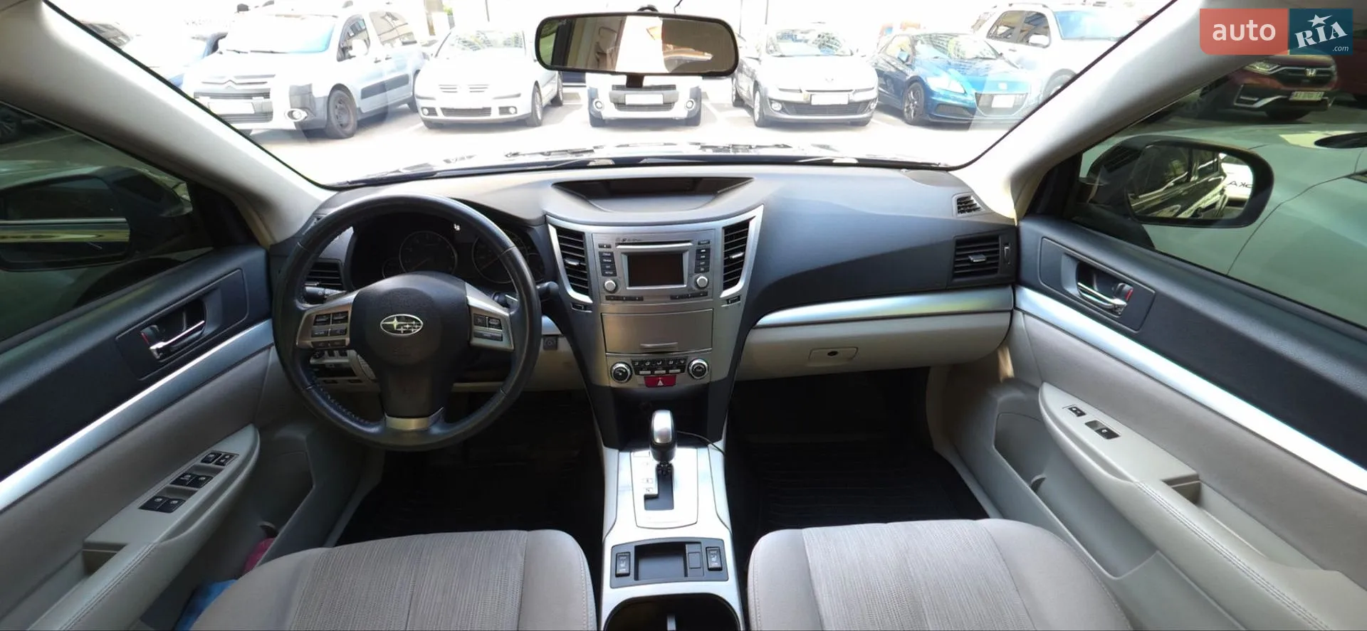 2014 Subaru Legacy - мініатюра 12