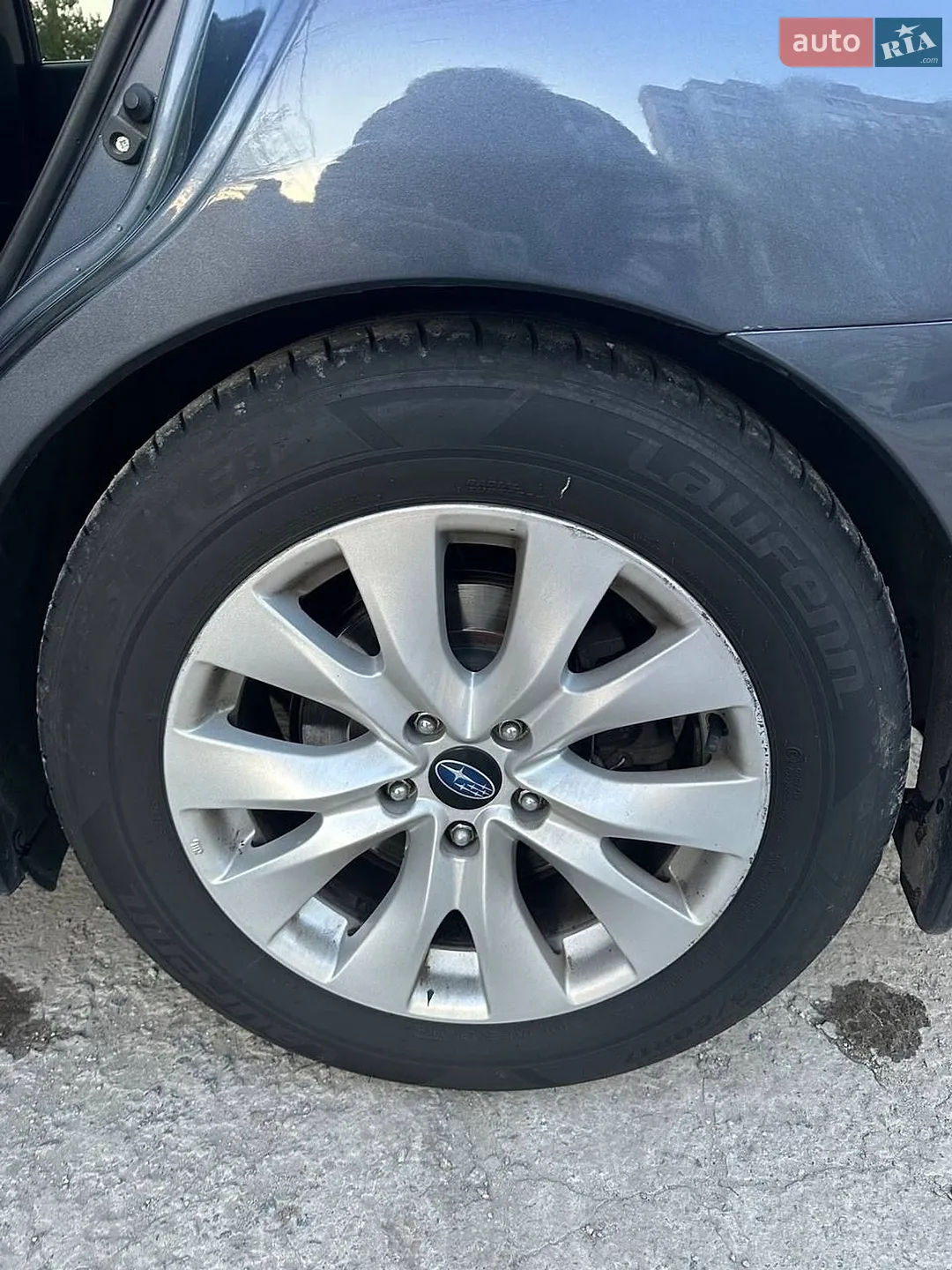2015 Subaru Legacy - мініатюра 16