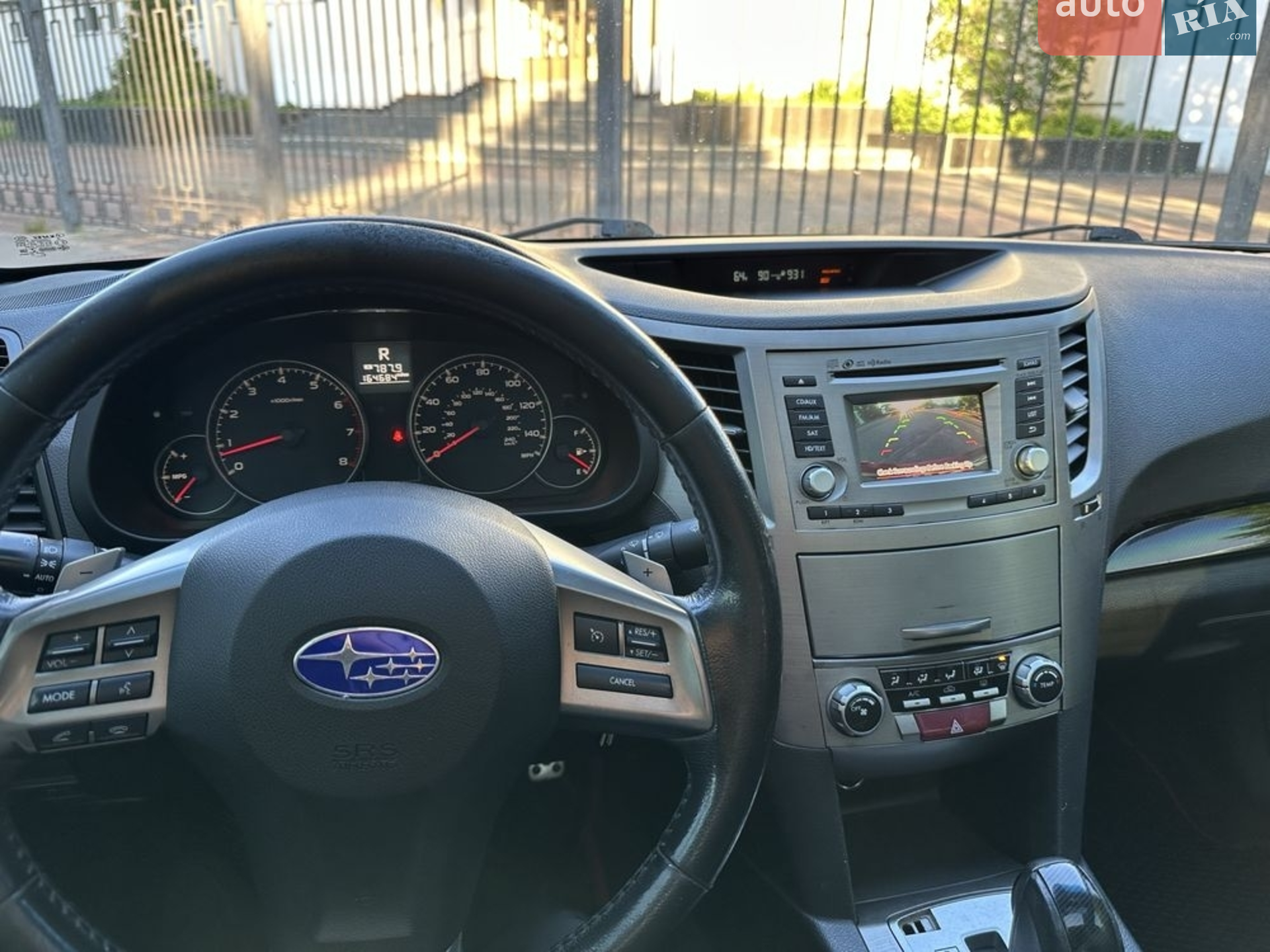 2013 Subaru Legacy - мініатюра 11