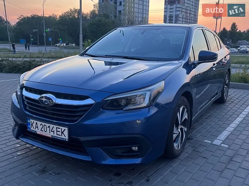 Subaru Legacy
