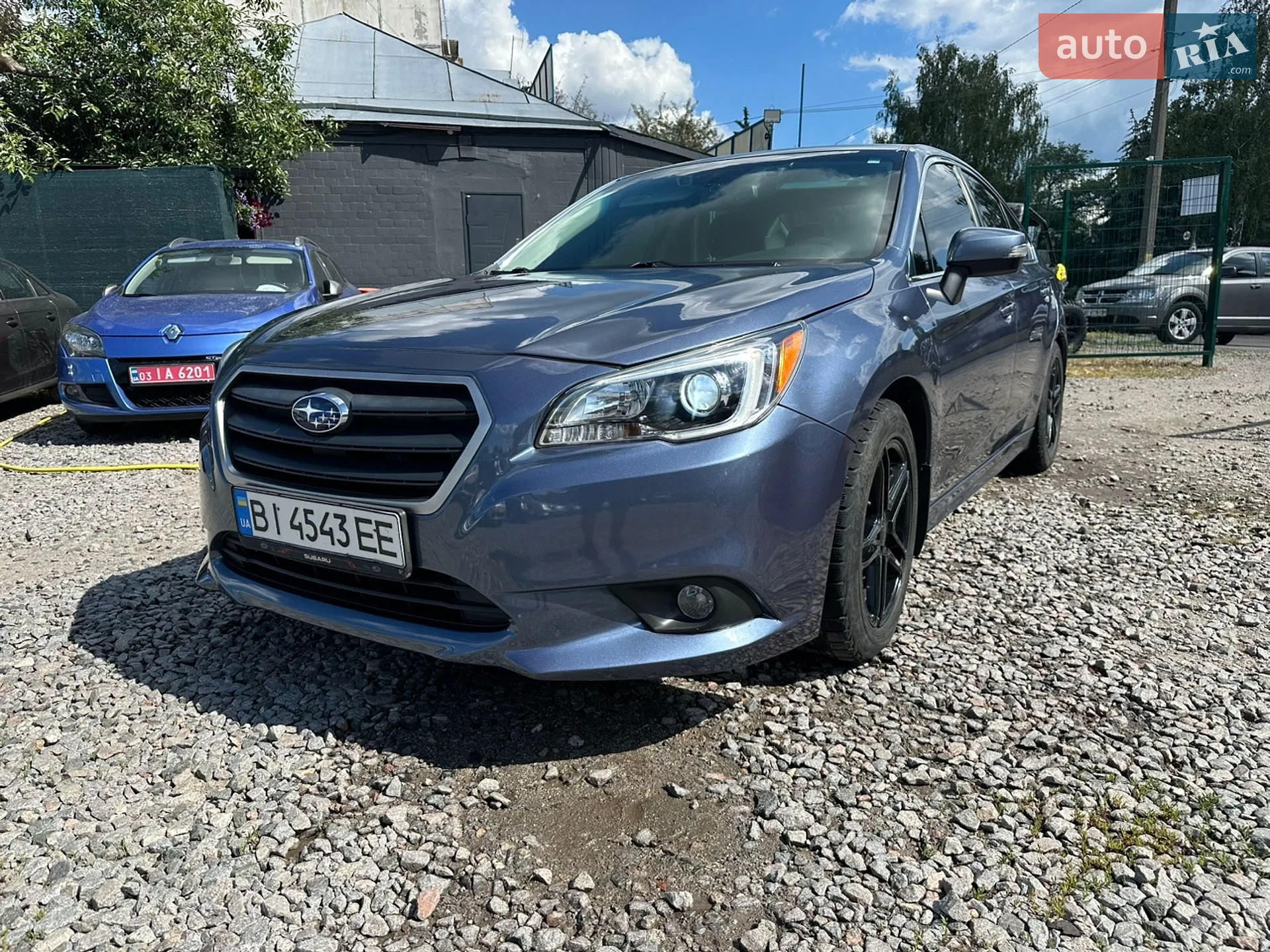 2016 Subaru Legacy - мініатюра 2