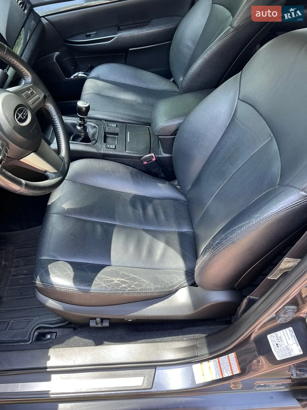2010 Subaru Legacy - мініатюра 10