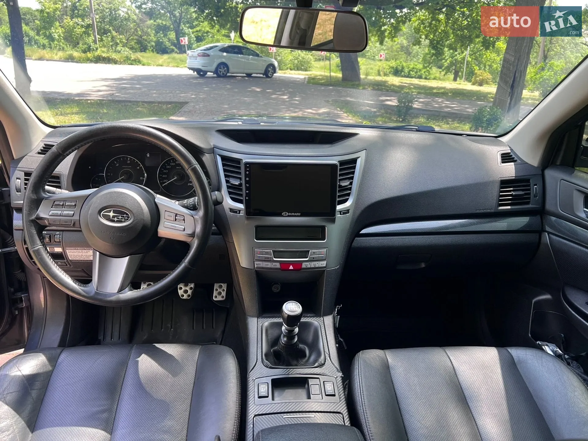 2010 Subaru Legacy - мініатюра 15