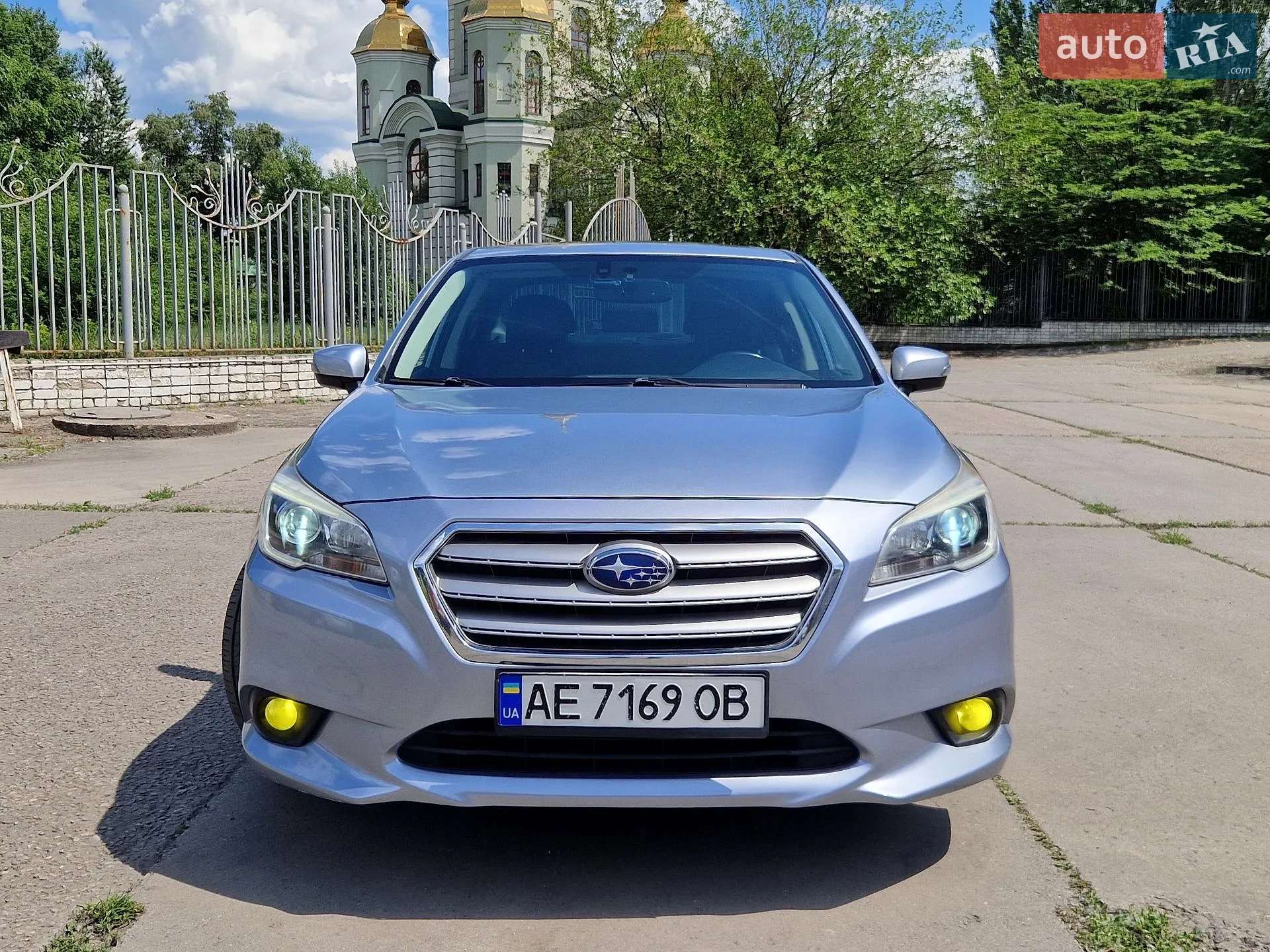 2017 Subaru Legacy - мініатюра 2