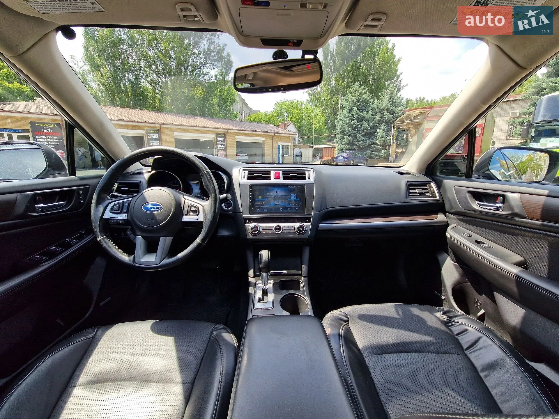 2017 Subaru Legacy - мініатюра 26