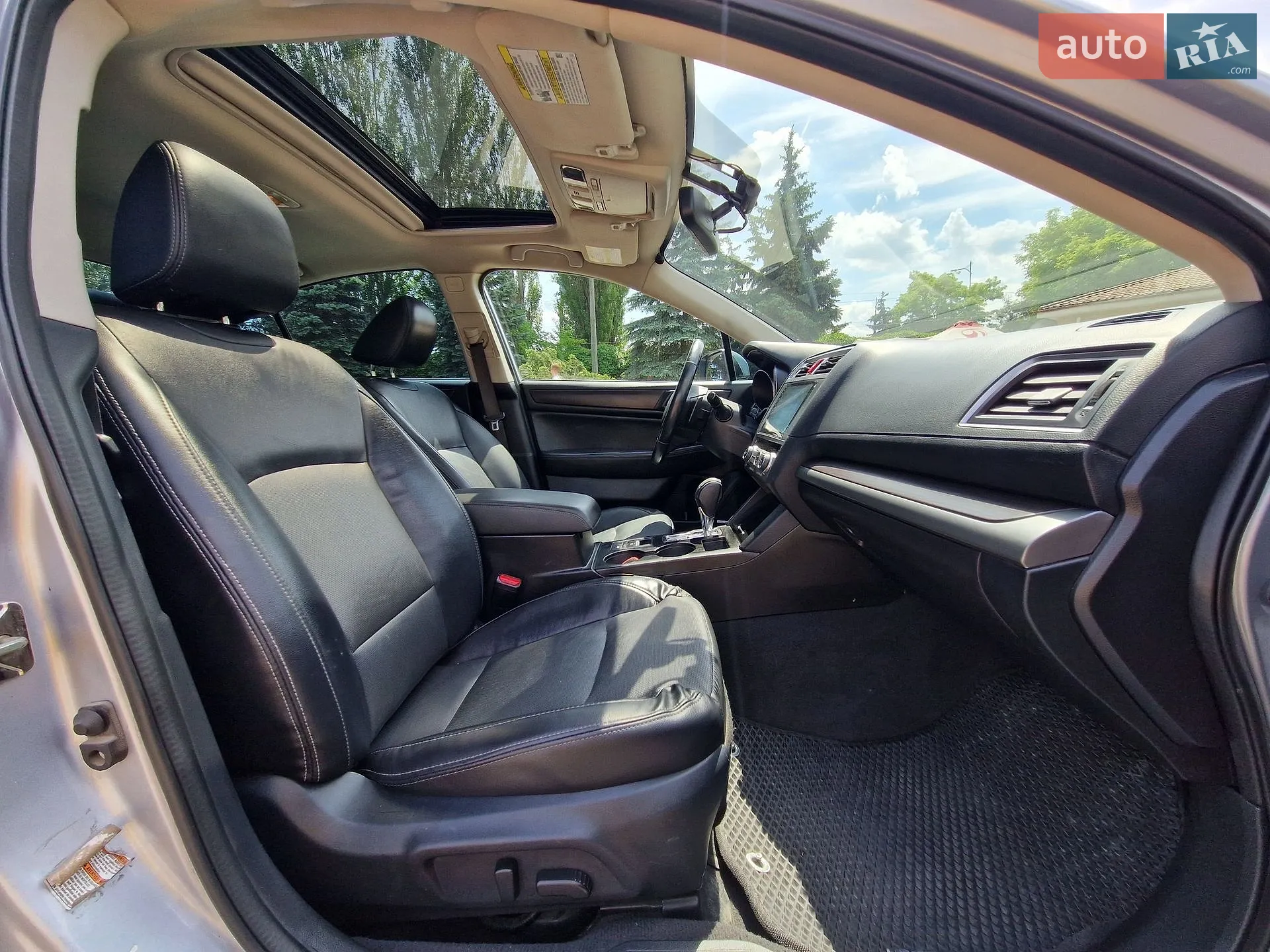 2017 Subaru Legacy - мініатюра 31