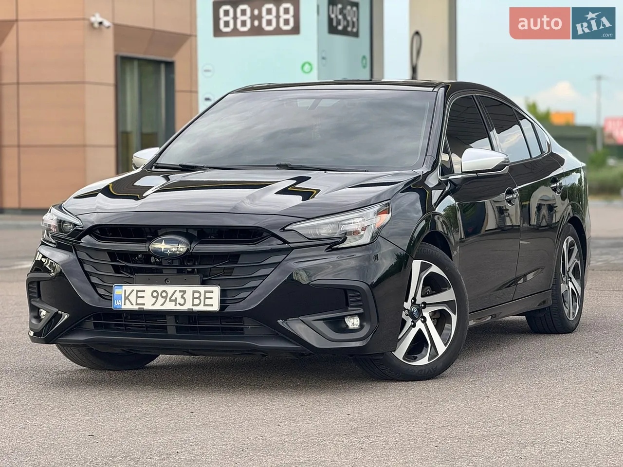 2020 Subaru Legacy - мініатюра 43