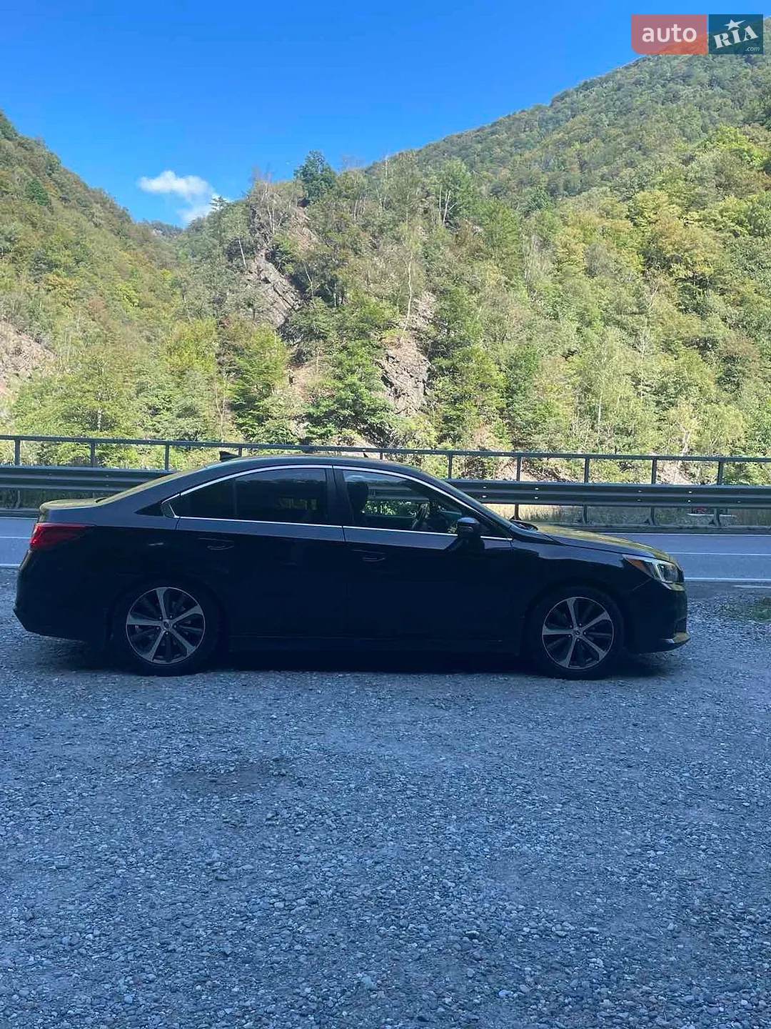 2017 Subaru Legacy - мініатюра 6