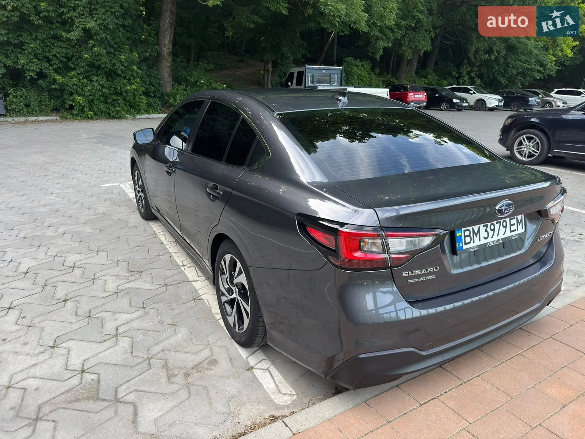 2022 Subaru Legacy - мініатюра 2