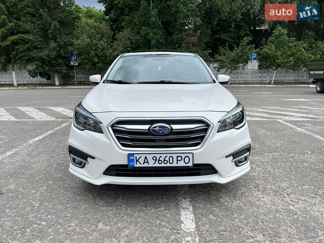 2017 Subaru Legacy - мініатюра 12