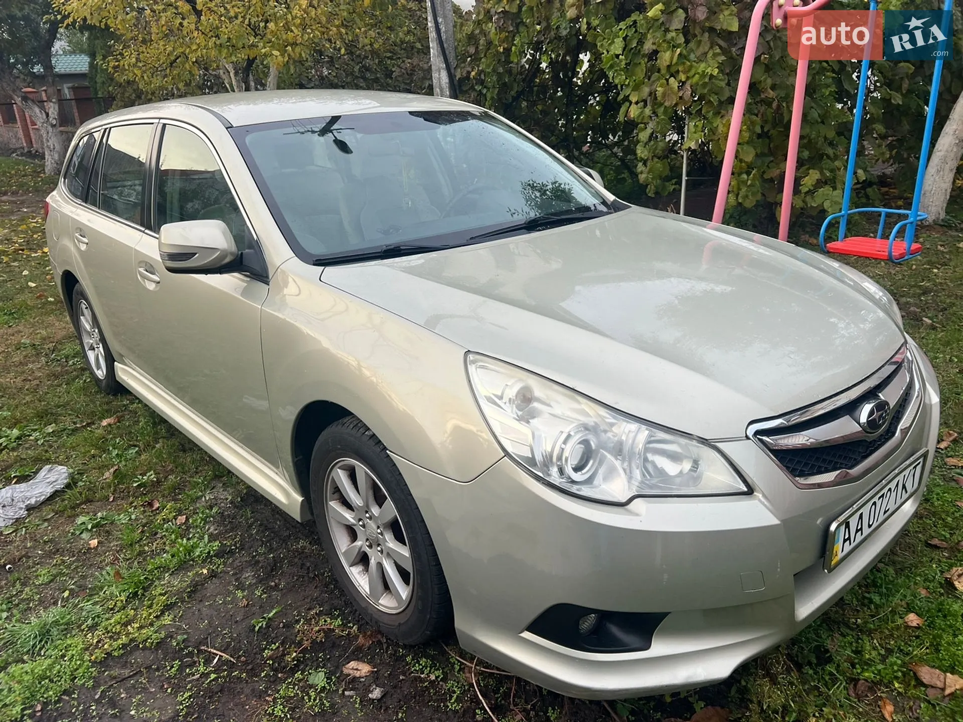 2011 Subaru Legacy - мініатюра 6