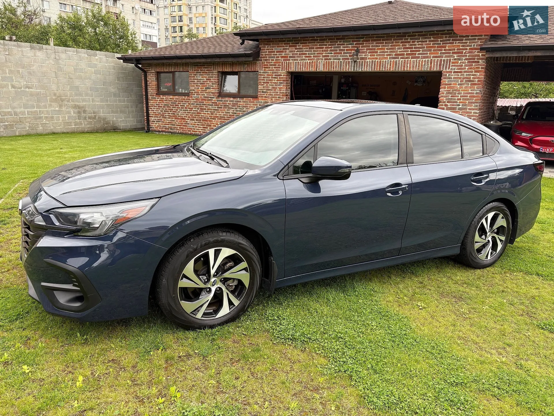 2022 Subaru Legacy - мініатюра 6
