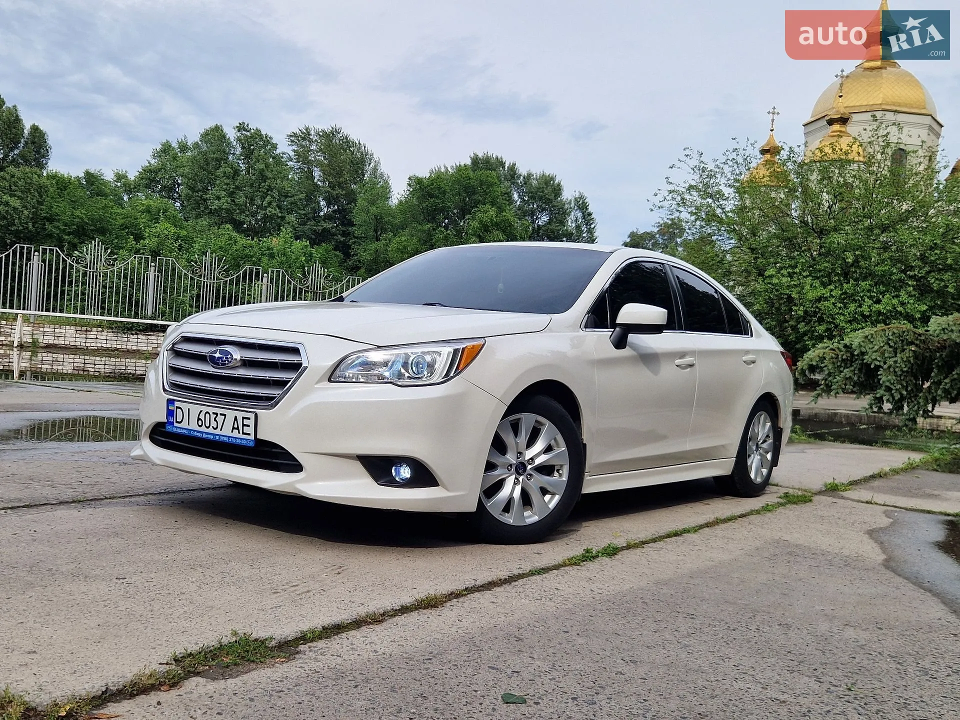 2014 Subaru Legacy - фото 1