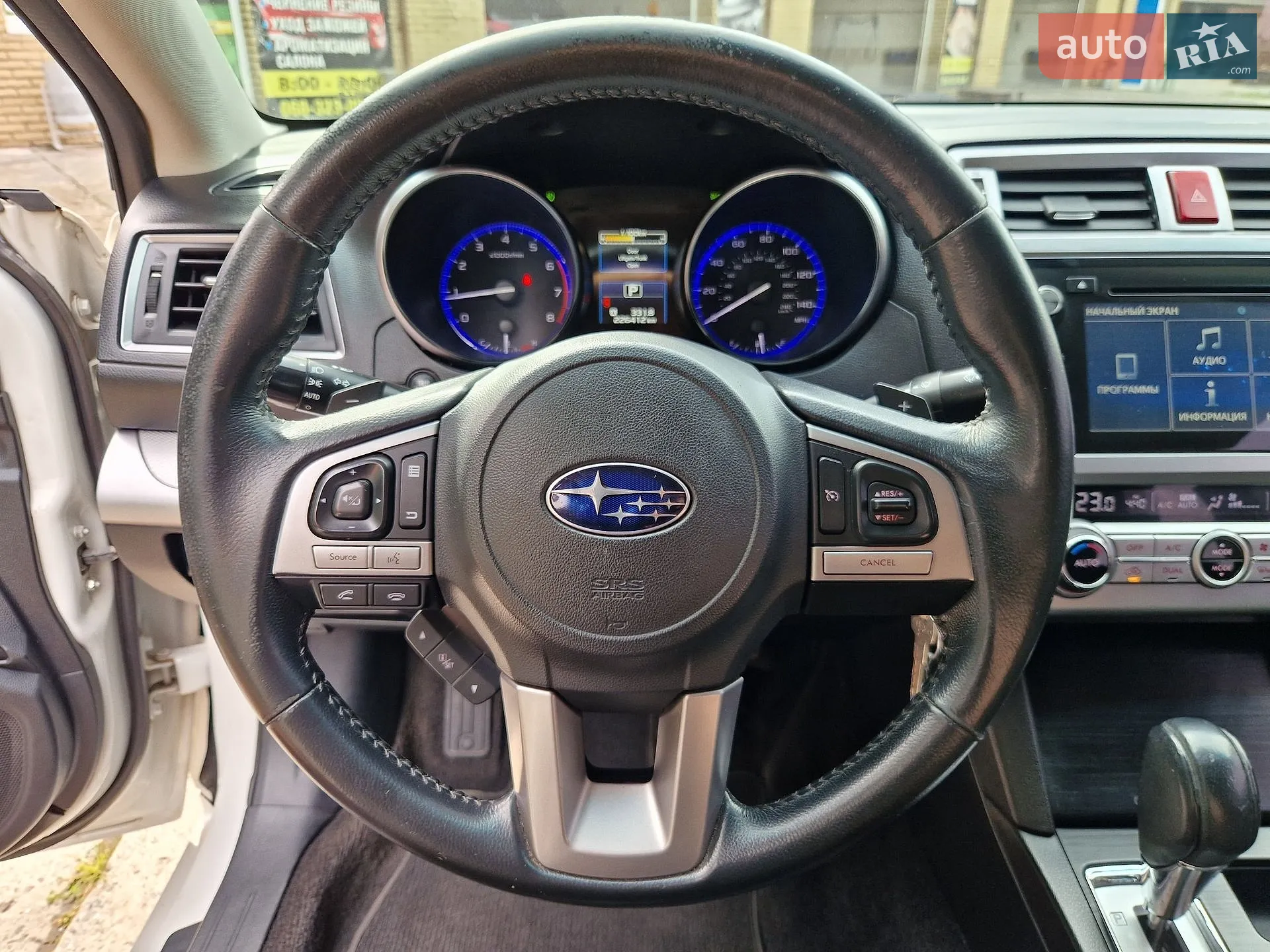 2014 Subaru Legacy - мініатюра 15