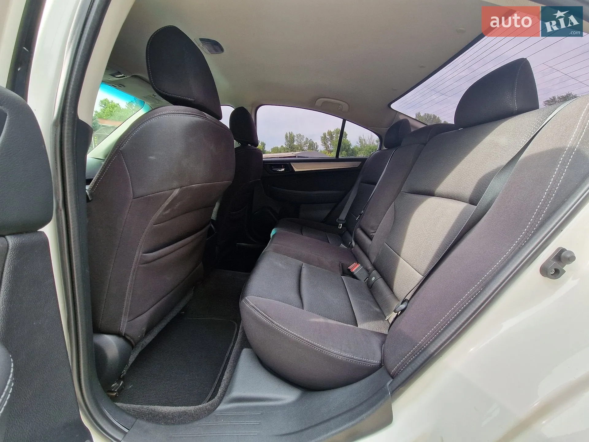 2014 Subaru Legacy - мініатюра 22