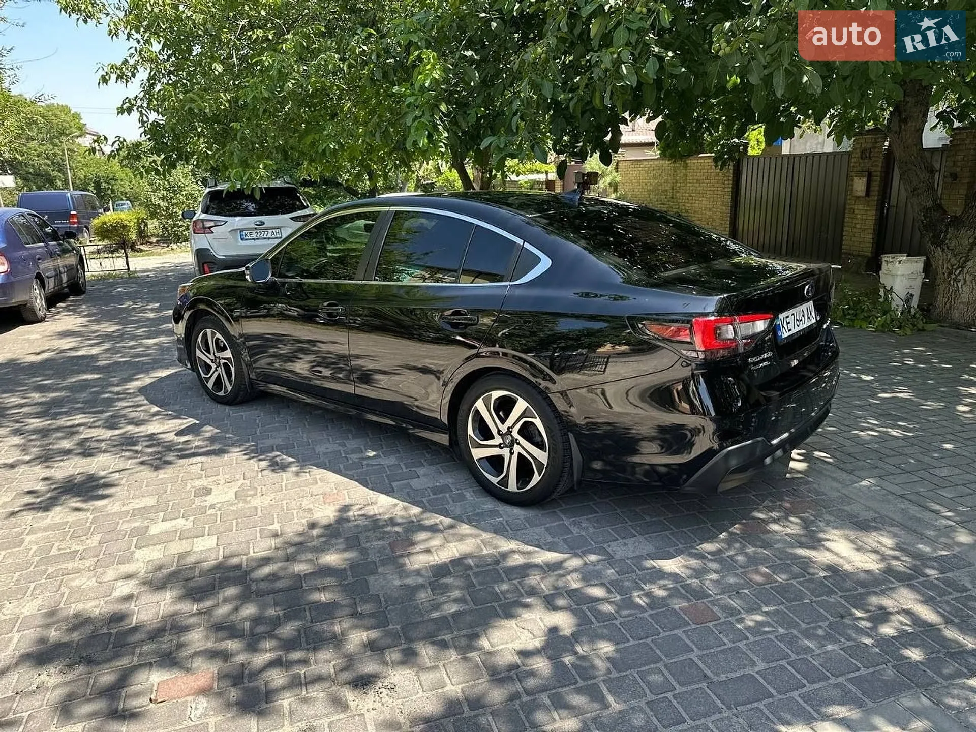 2020 Subaru Legacy - мініатюра 6