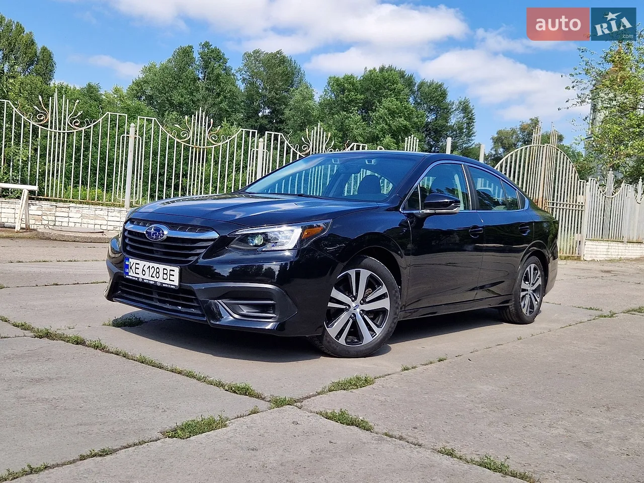 2020 Subaru Legacy - мініатюра 47