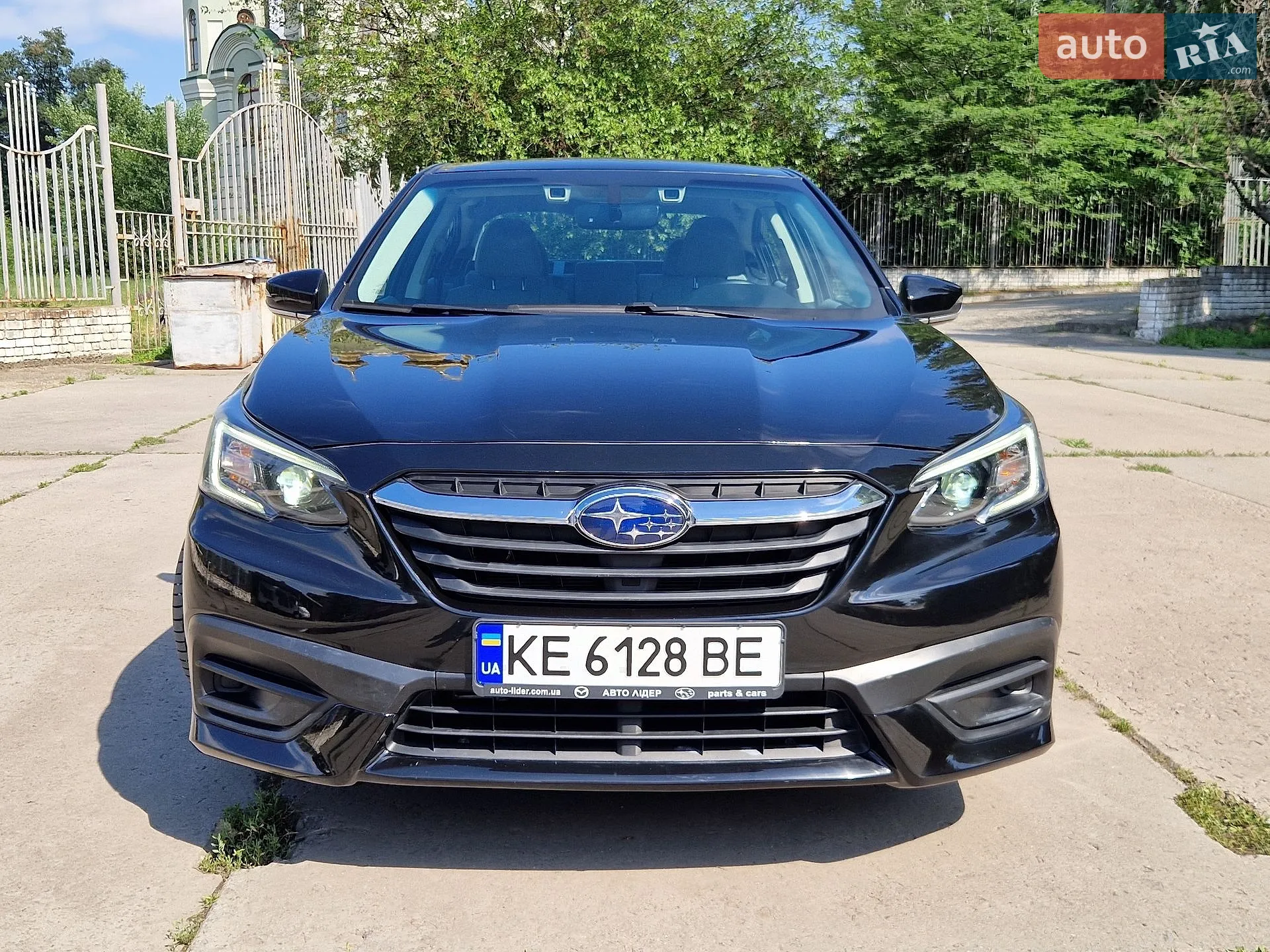 2020 Subaru Legacy - мініатюра 2