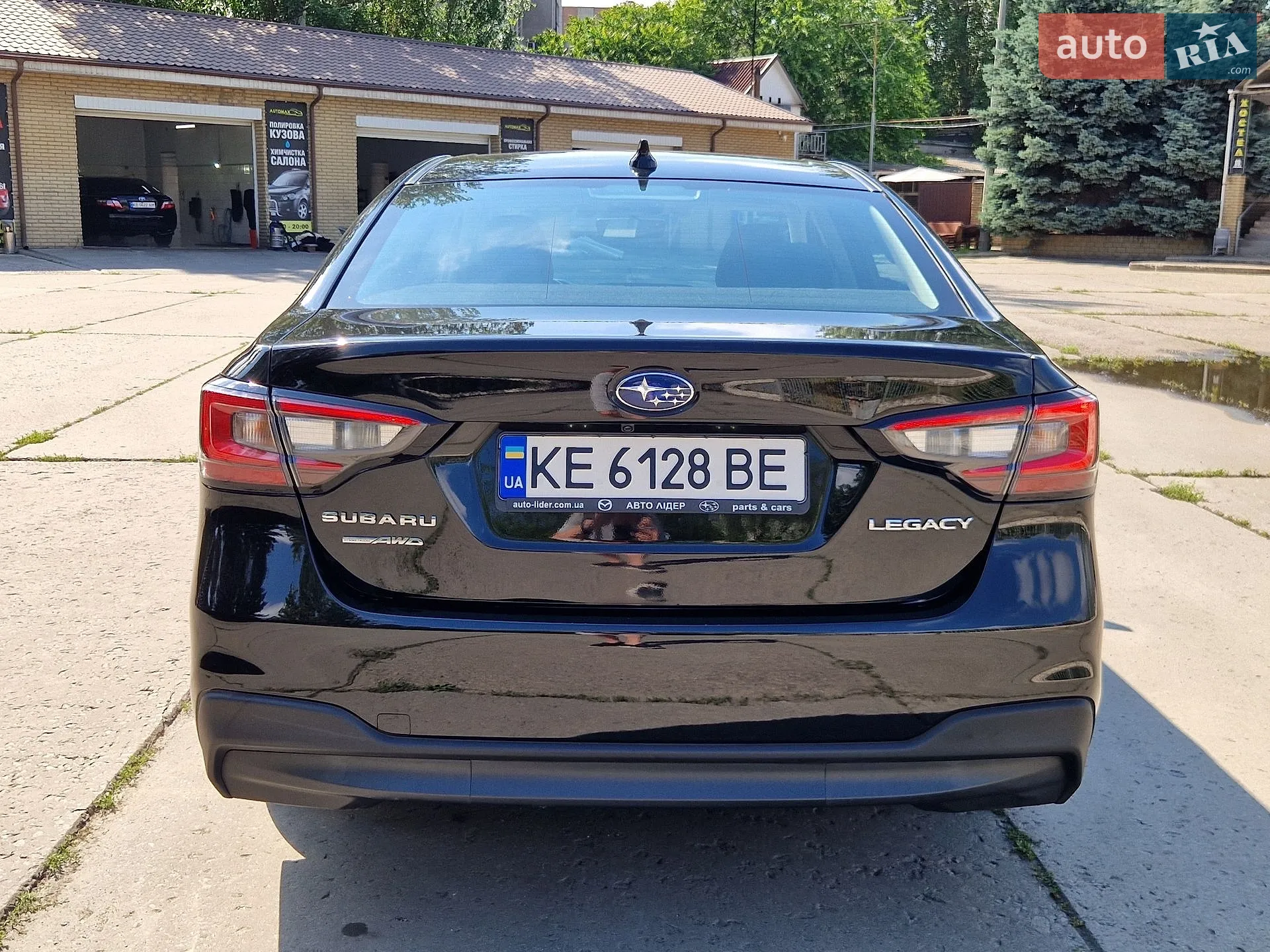 2020 Subaru Legacy - мініатюра 5