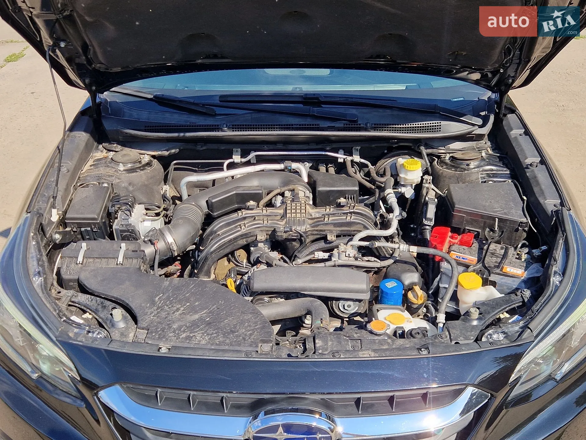 2020 Subaru Legacy - мініатюра 36