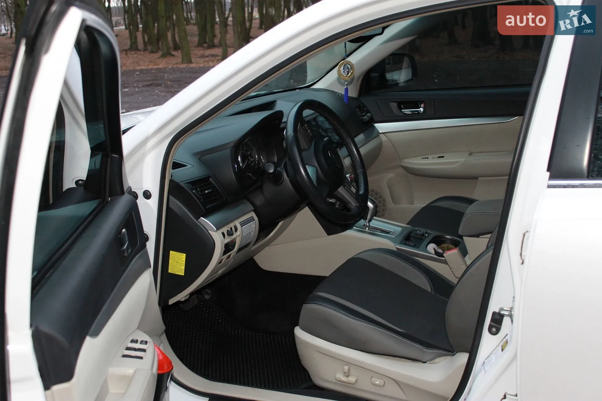 2011 Subaru Legacy - мініатюра 16