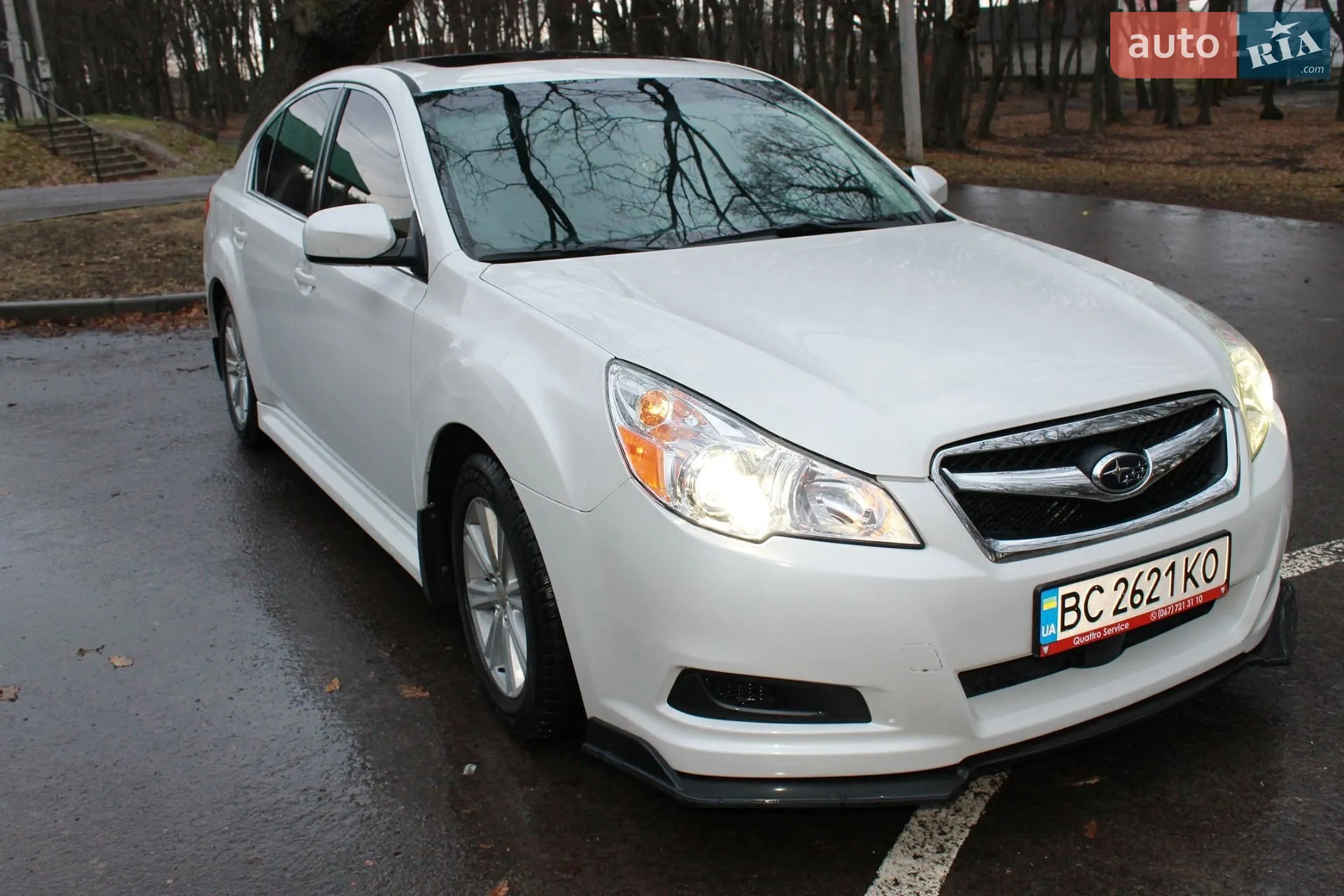 2011 Subaru Legacy - мініатюра 20