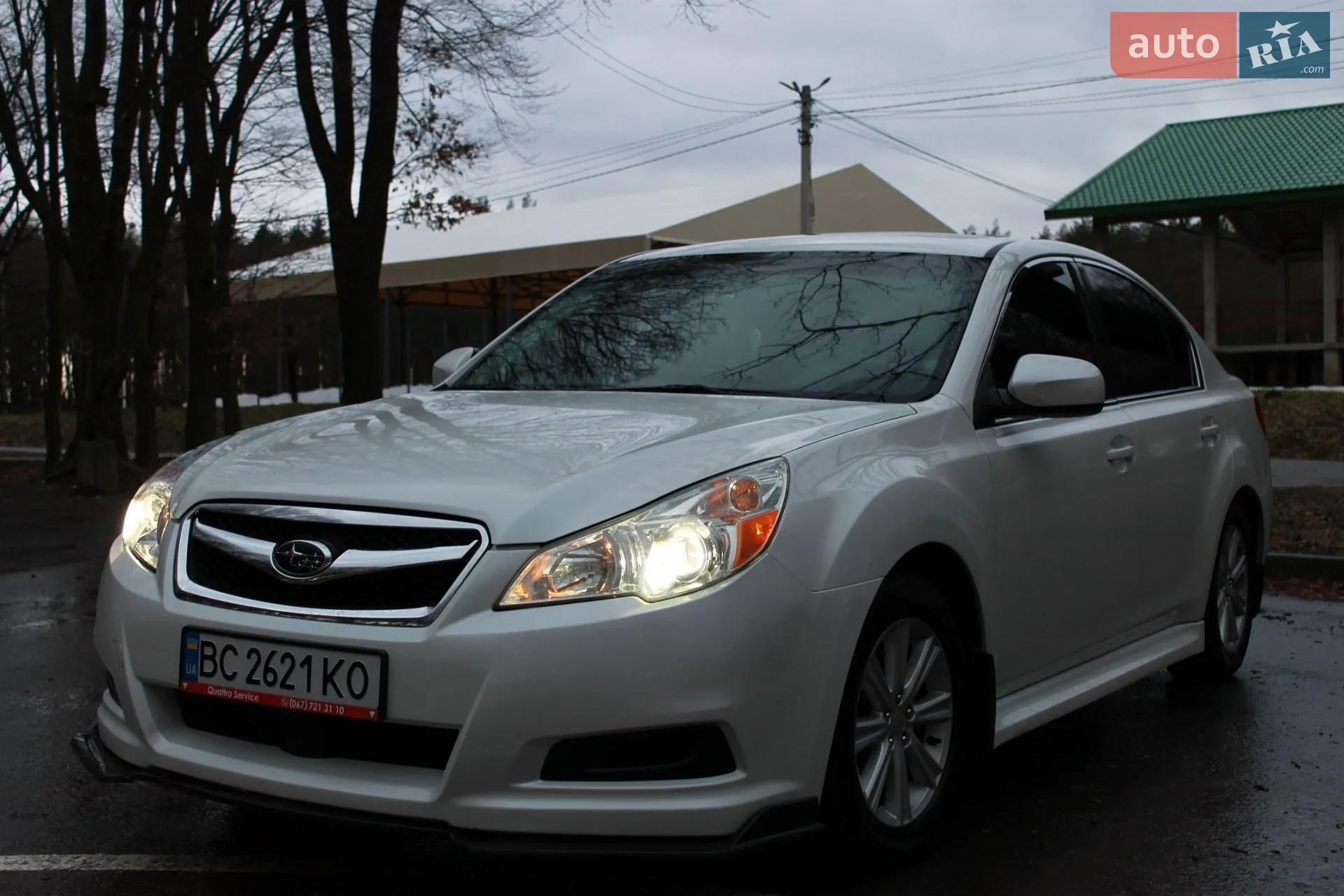 2011 Subaru Legacy - мініатюра 24