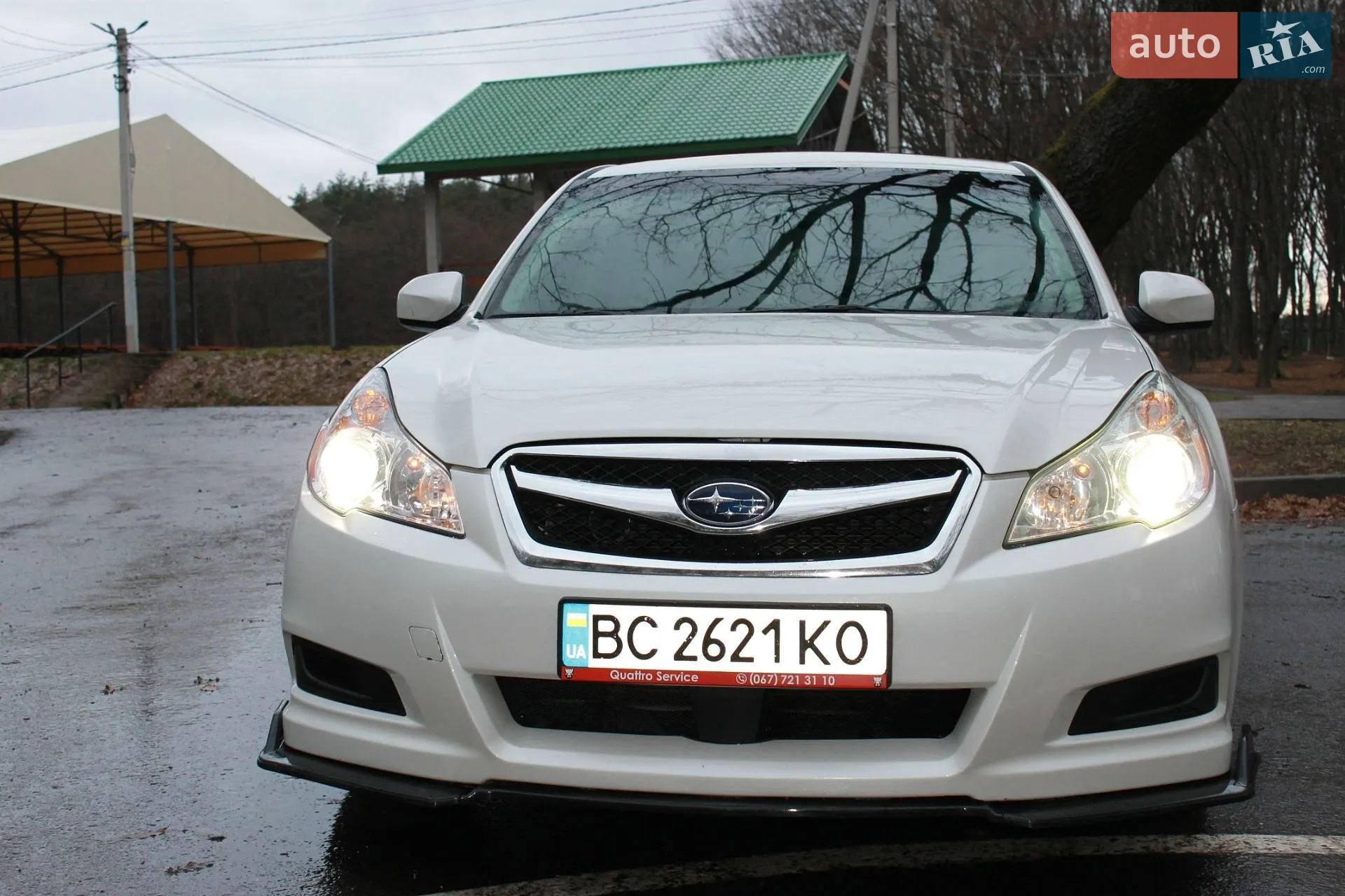 2011 Subaru Legacy - мініатюра 26
