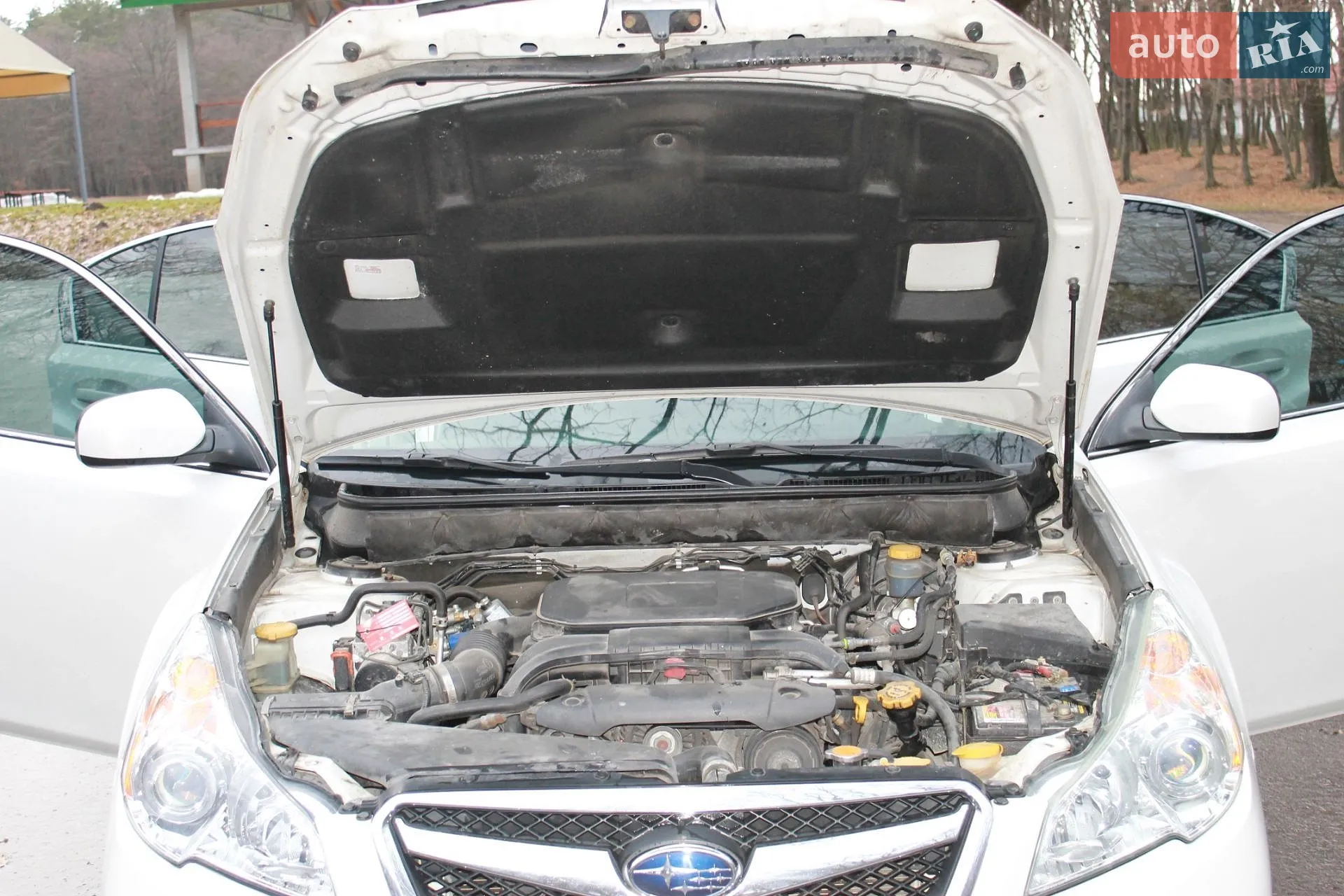 2011 Subaru Legacy - мініатюра 28